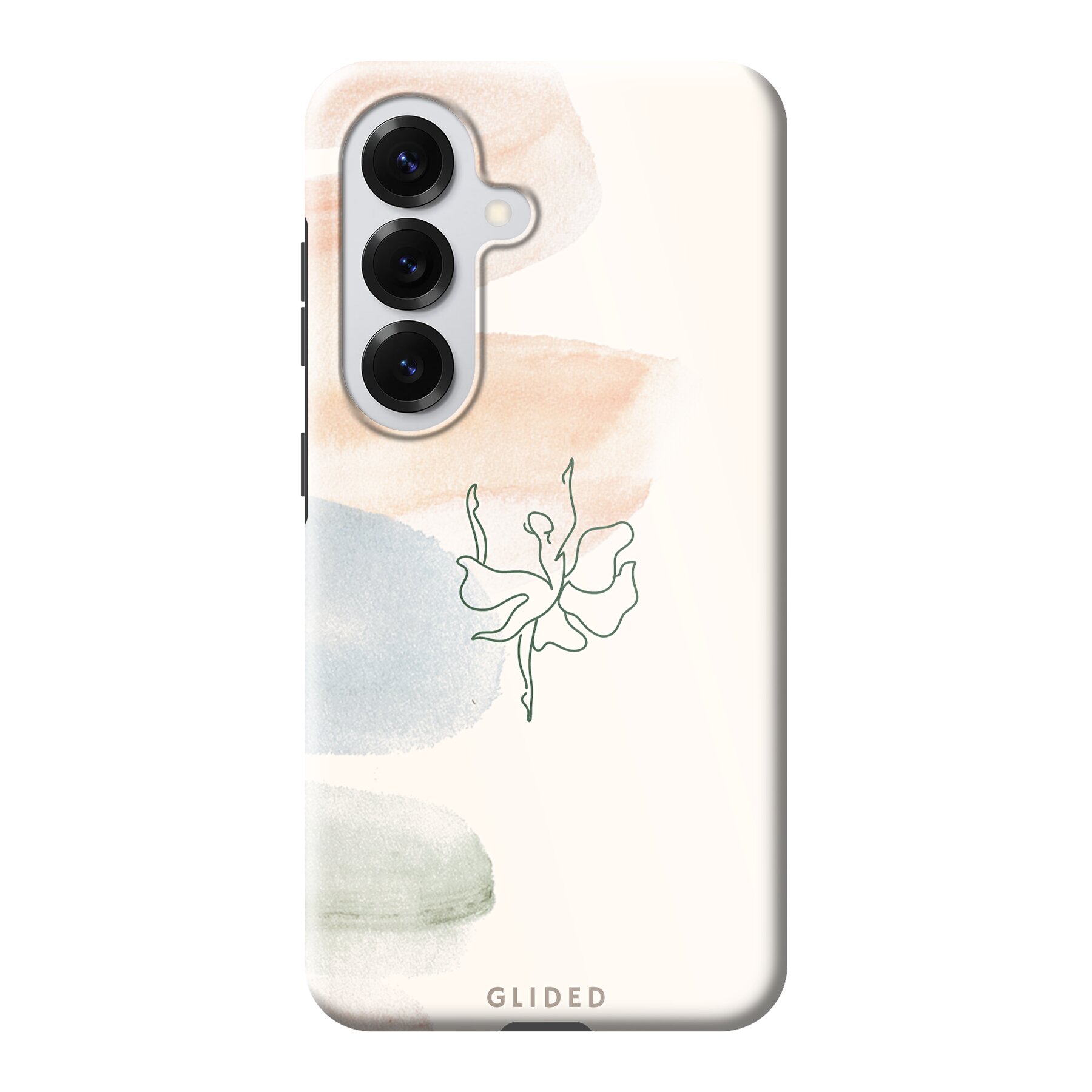 Image du produit Aquarelle - Samsung Galaxy S26 Coque de téléphone