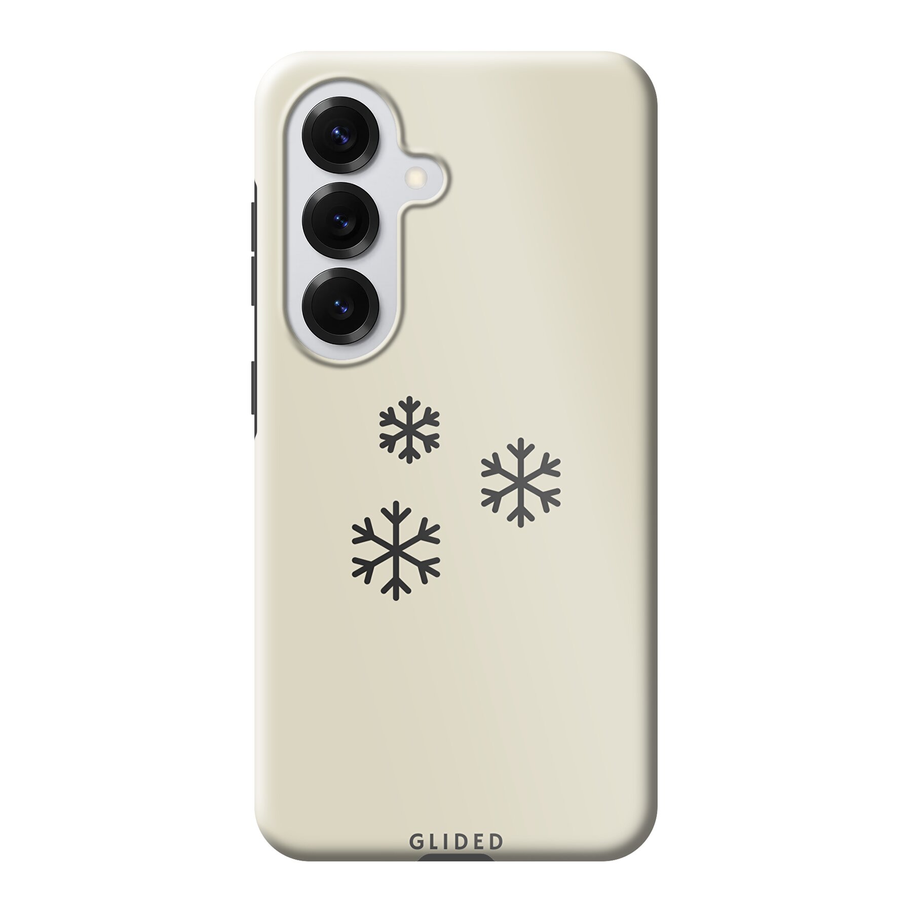 Image du produit Snowflakes - Samsung Galaxy S26 Coque de téléphone