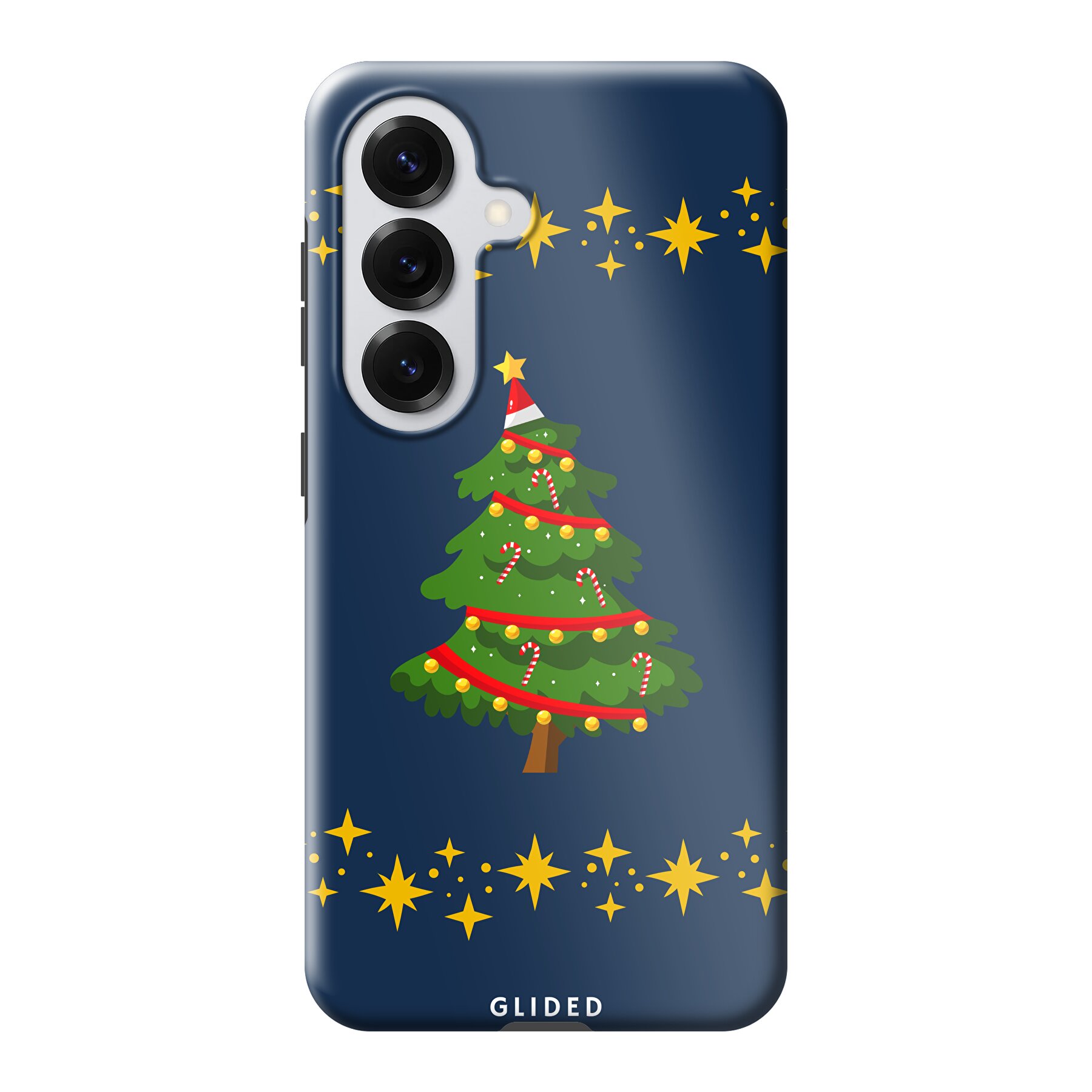 Image du produit Christmas Tree - Samsung Galaxy S26 Coque de téléphone