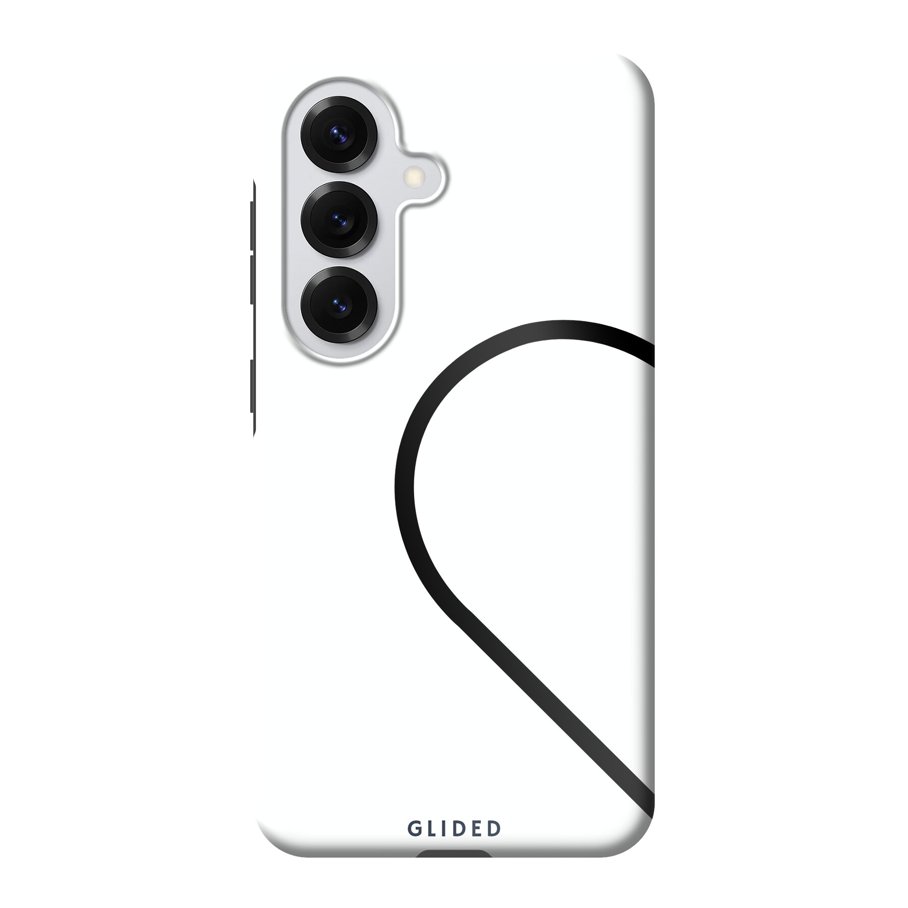 Image du produit Harmony White - Samsung Galaxy S26 Coque de téléphone