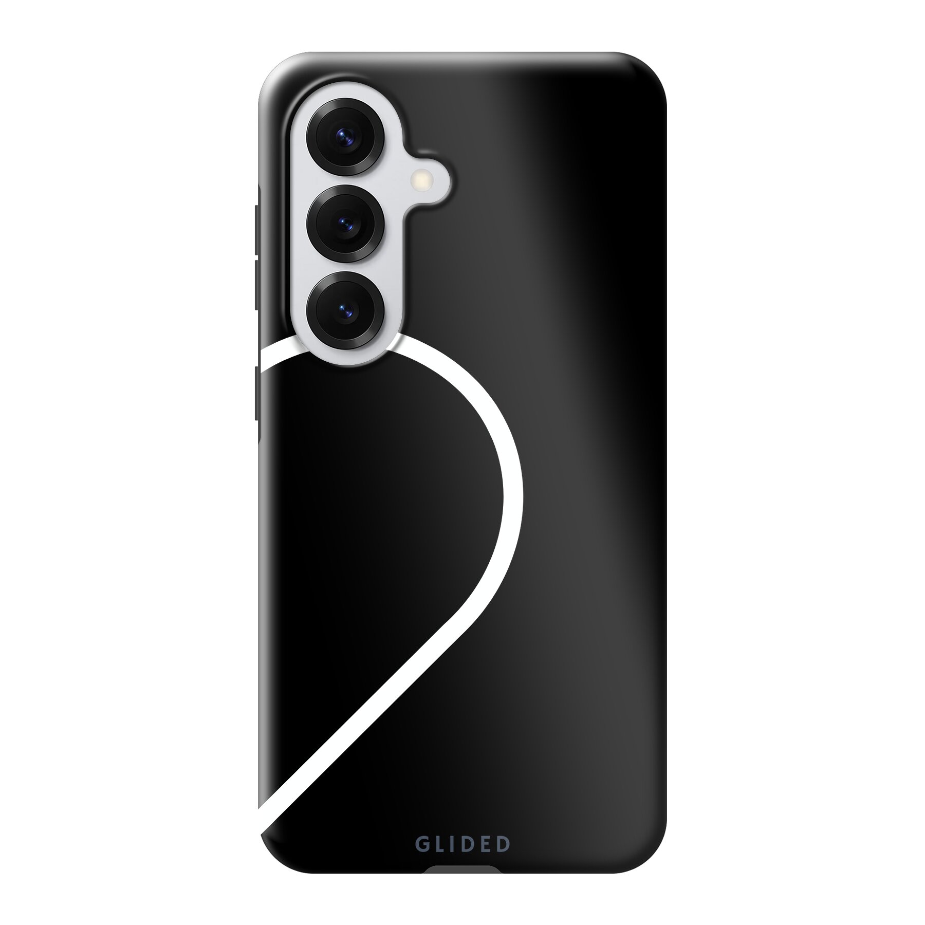 Image du produit Harmony Black - Samsung Galaxy S26 Coque de téléphone