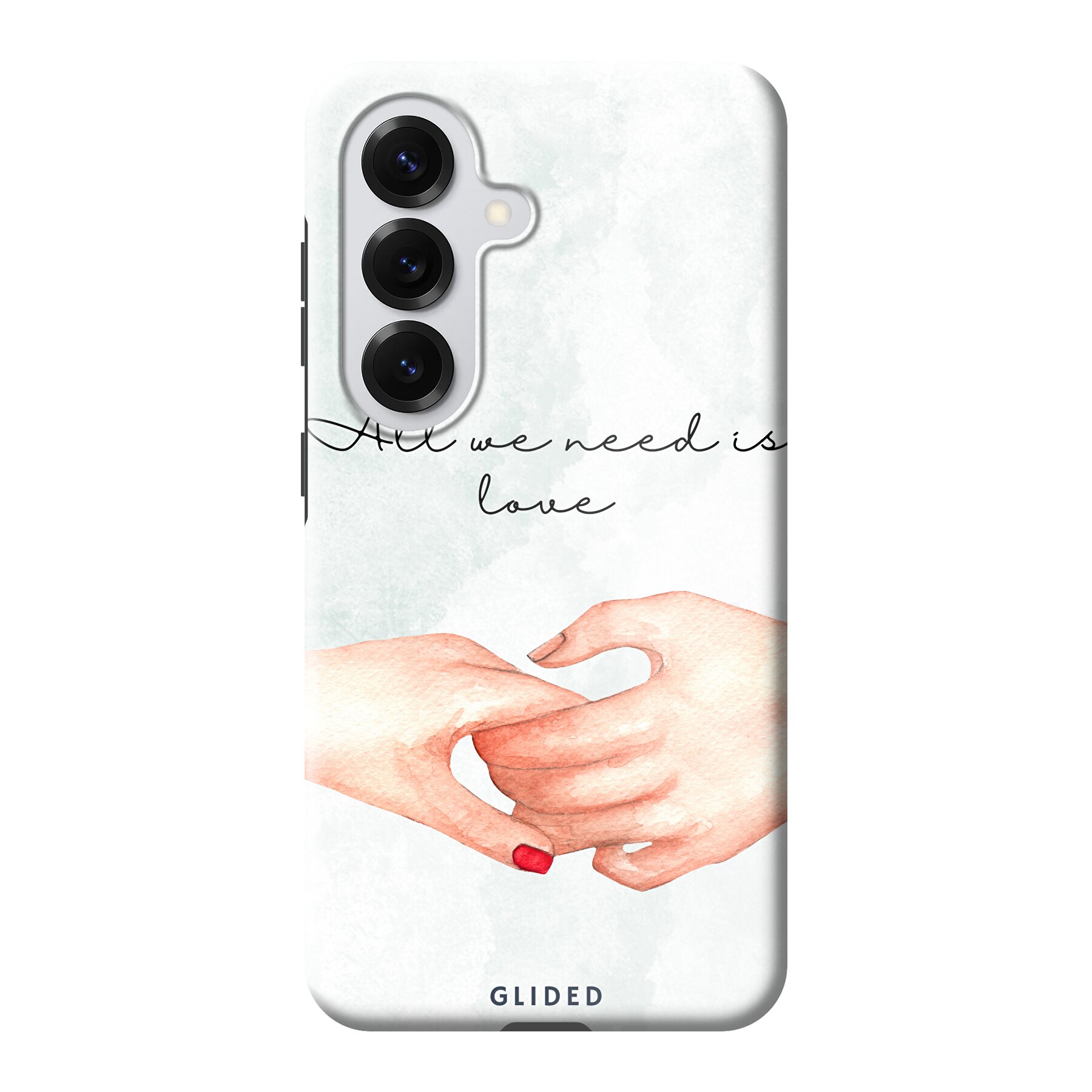 Image du produit PureLove - Samsung Galaxy S26 Coque de téléphone