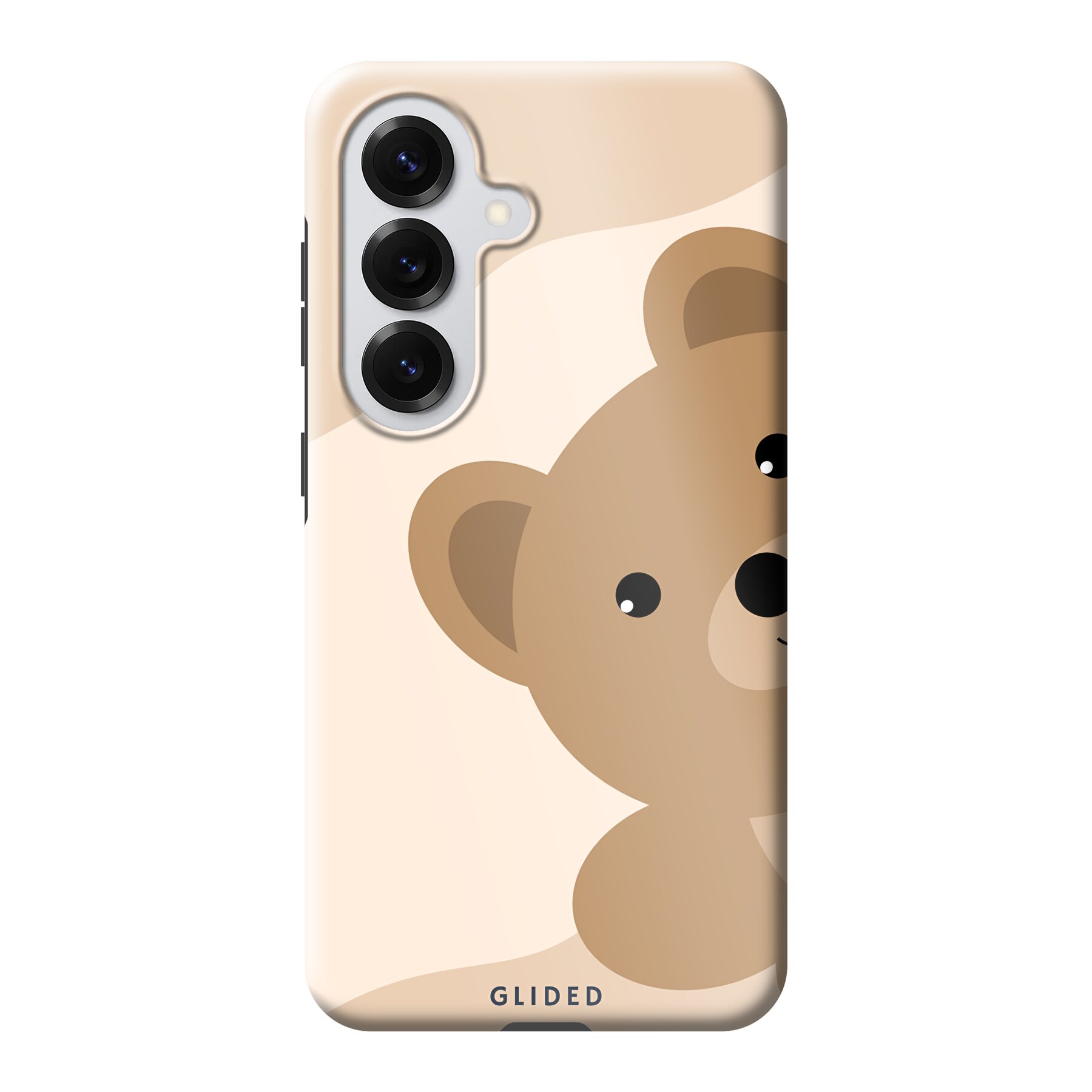 Image du produit BearLove Left - Samsung Galaxy S26 Coque de téléphone