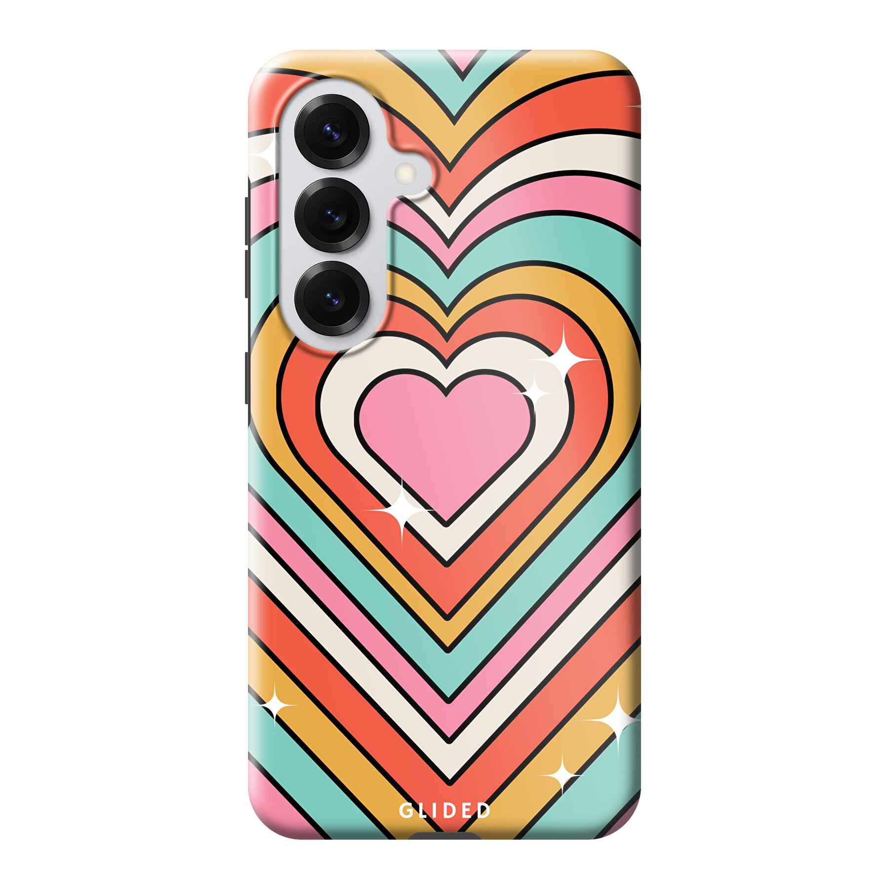 Image du produit Endless Love - Samsung Galaxy S26 Coque de téléphone