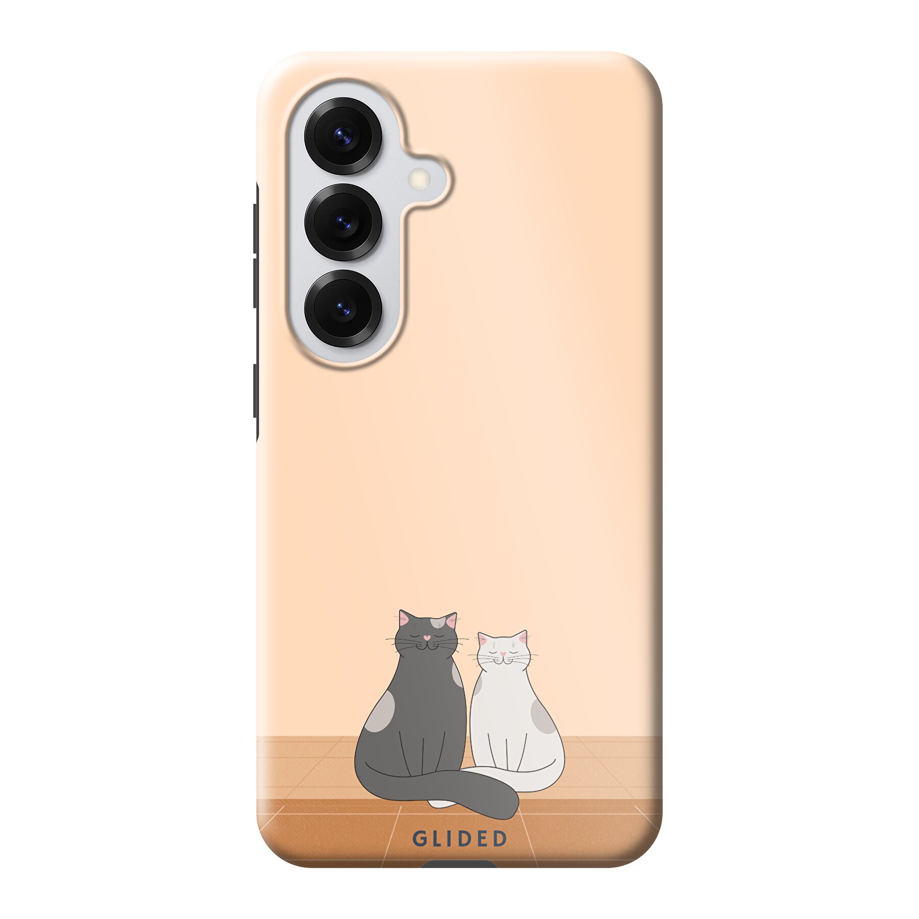 Image du produit Catty Friends - Samsung Galaxy S26 Coque de téléphone