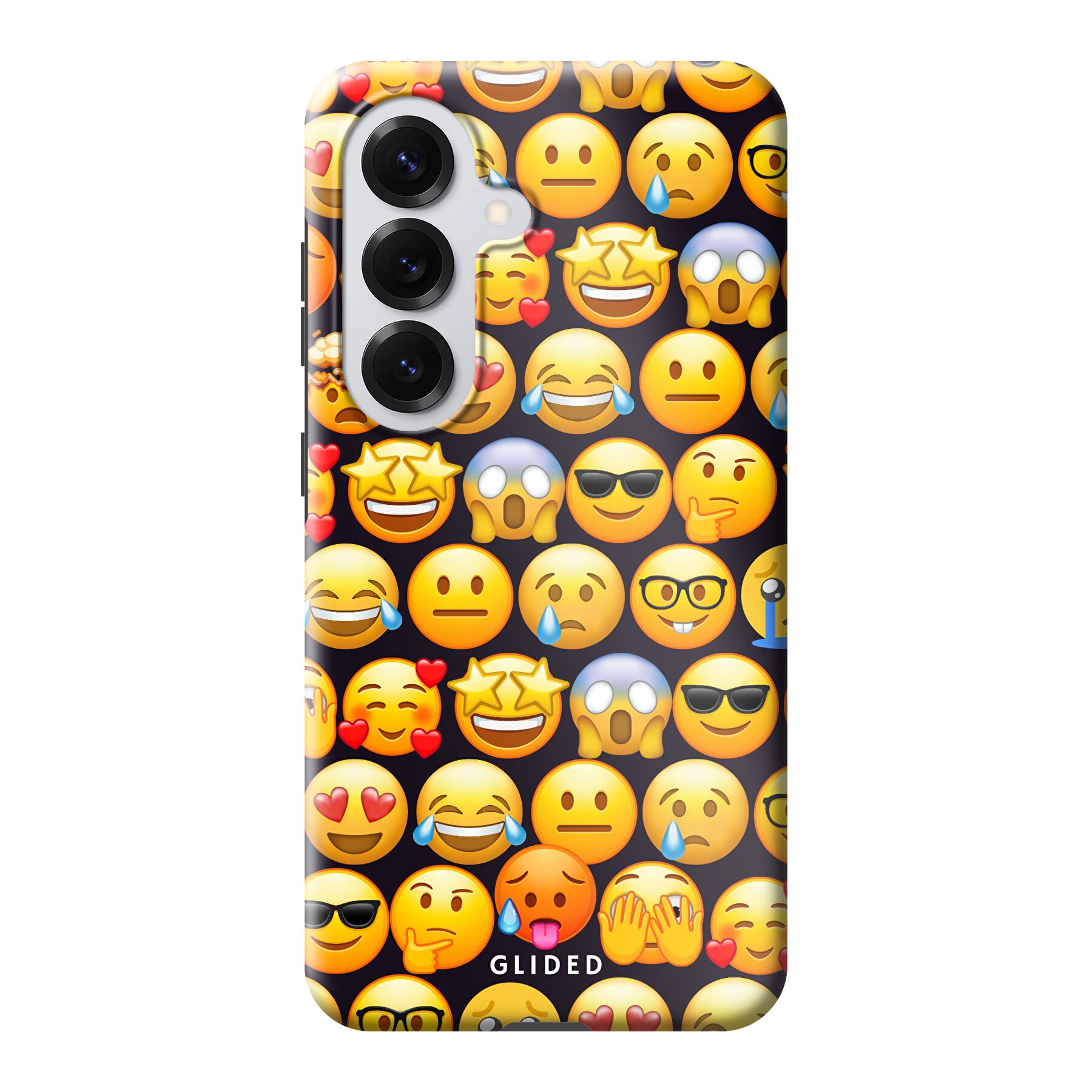 Image du produit Emoji Town - Samsung Galaxy S26 Coque de téléphone