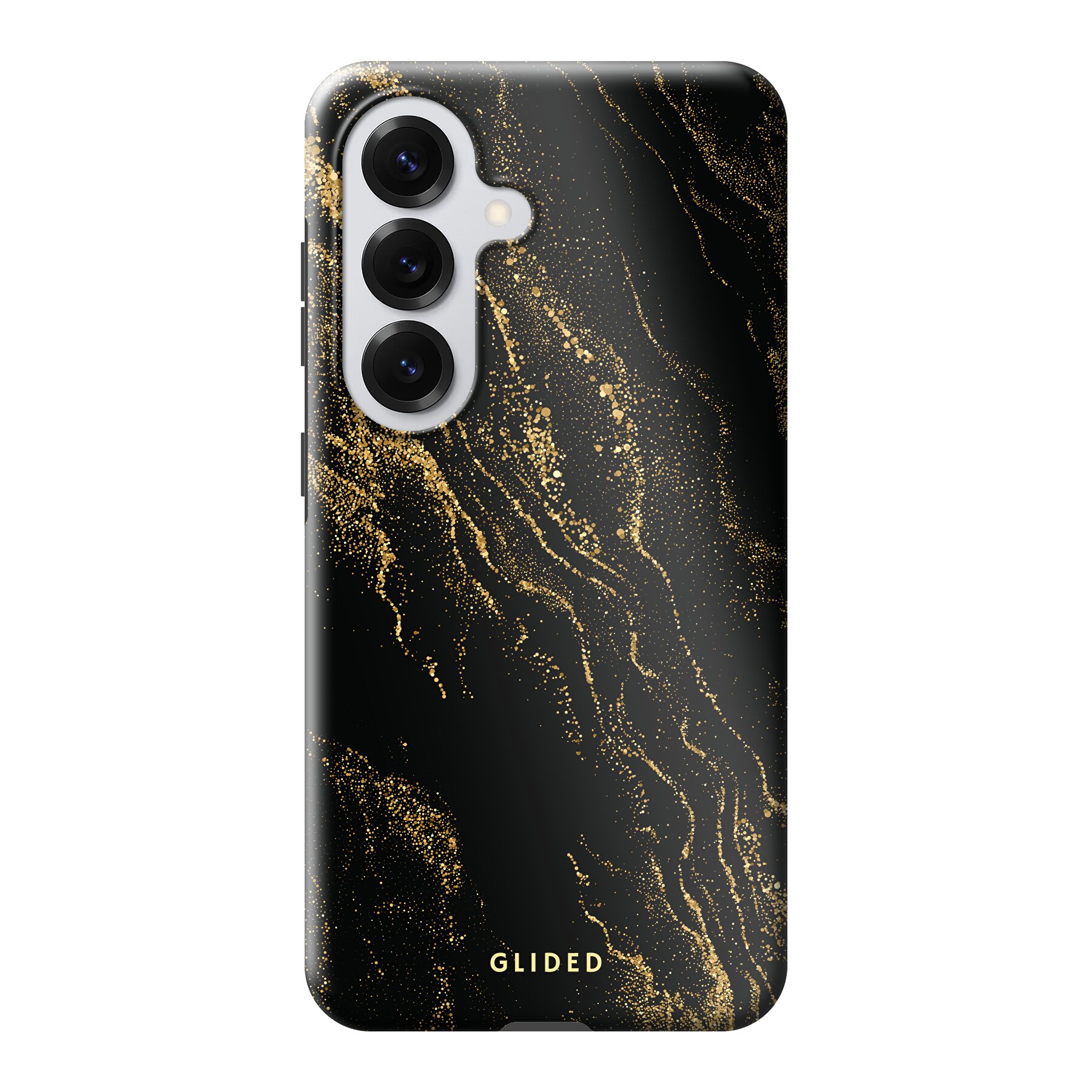 Image du produit Black Marble - Samsung Galaxy S26 Coque de téléphone