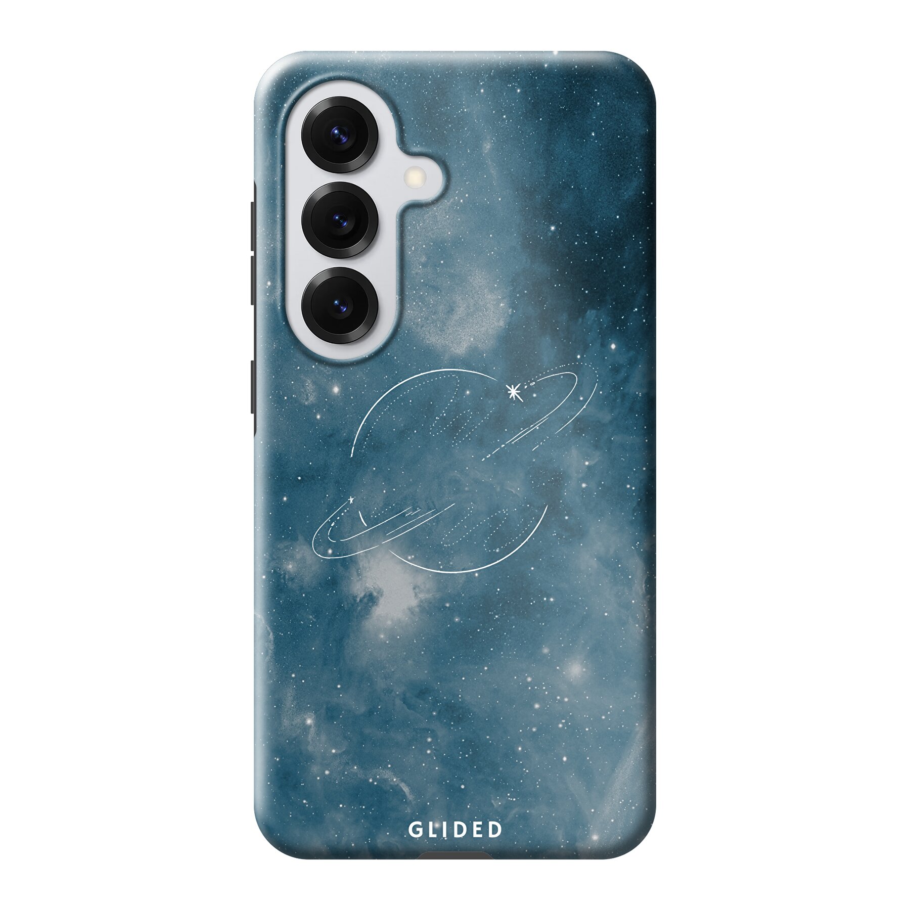 Image du produit Space Time - Samsung Galaxy S26 Coque de téléphone