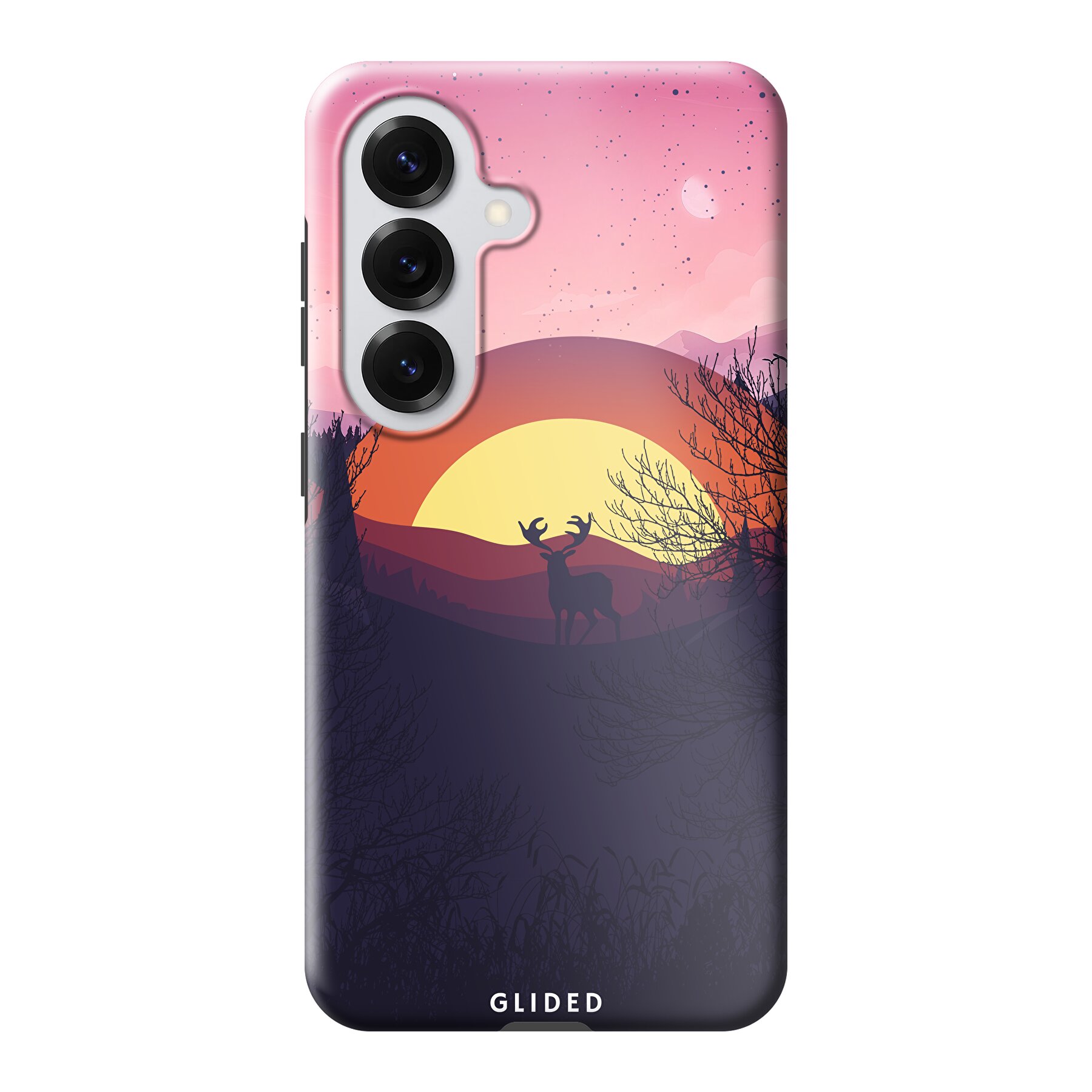 Image du produit Sunset Majesty - Samsung Galaxy S26 Coque de téléphone