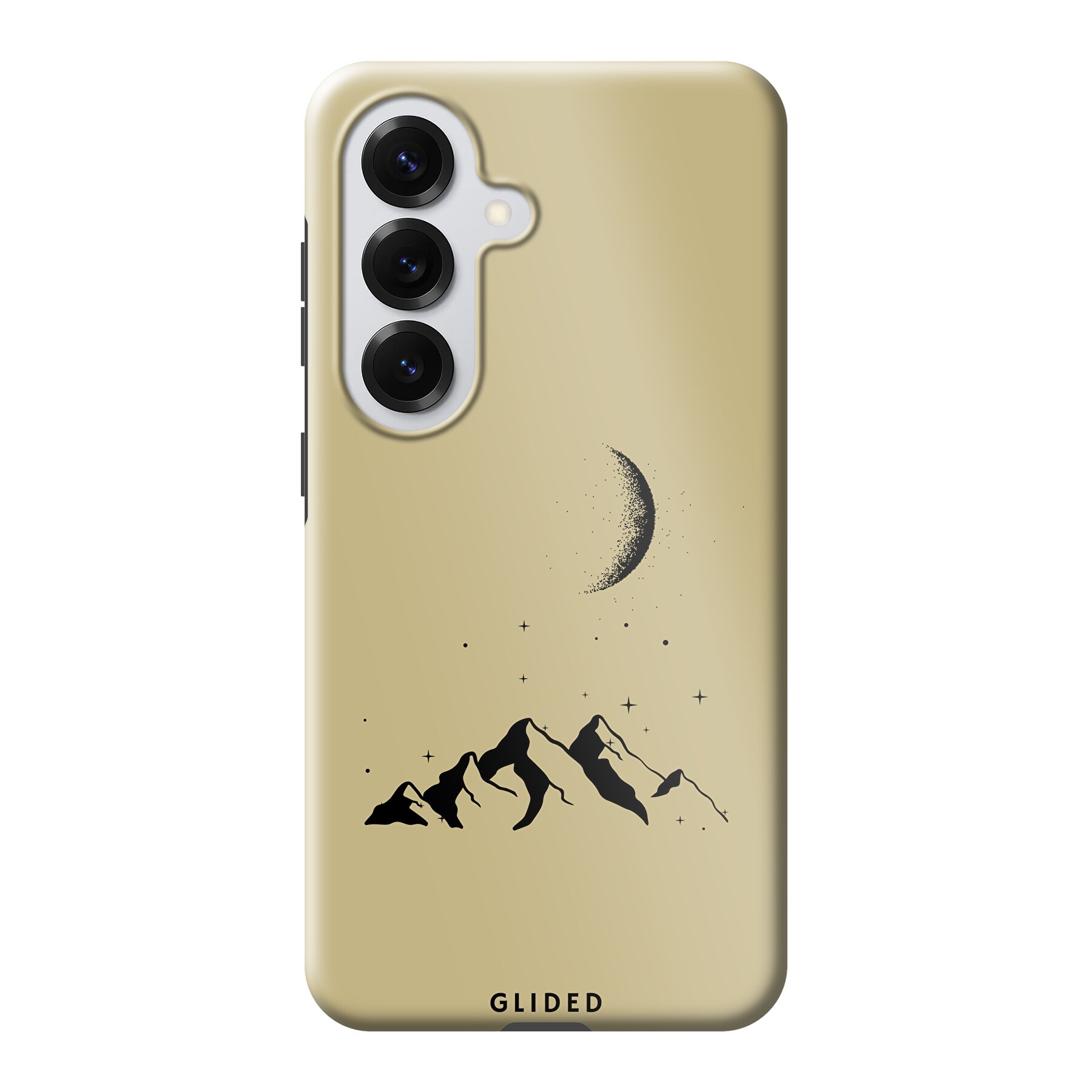 Image du produit Lunar Peaks - Samsung Galaxy S26 Coque de téléphone