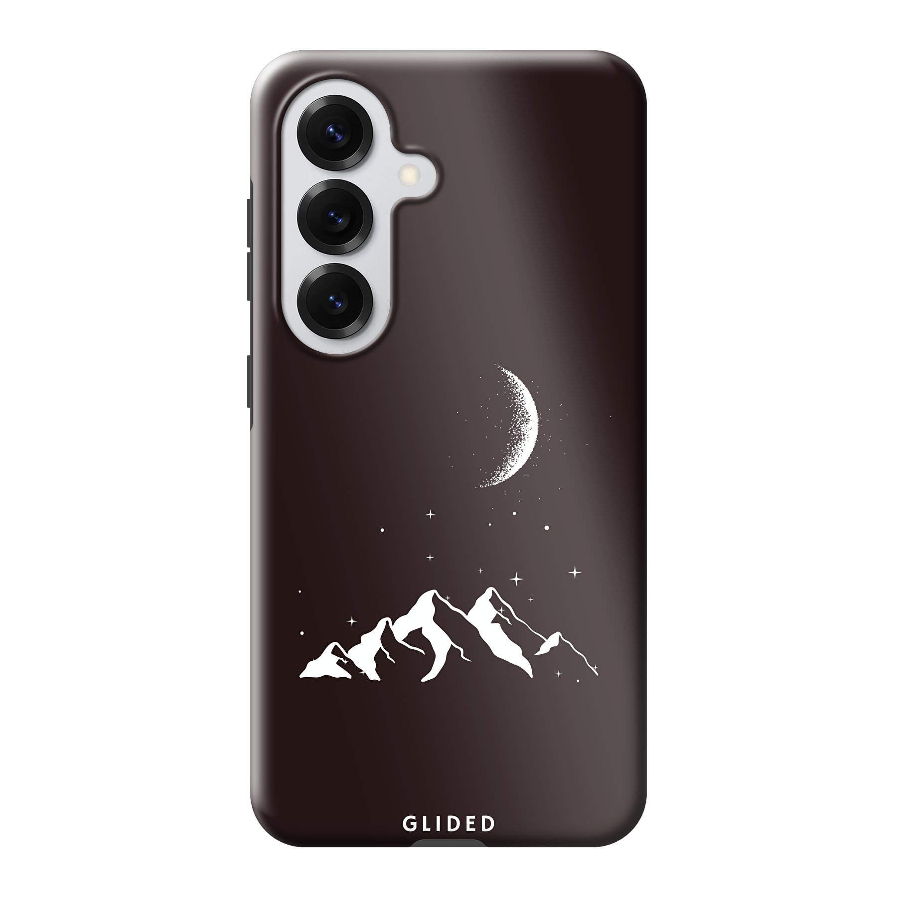Image du produit Midnight Peaks - Samsung Galaxy S26 Coque de téléphone