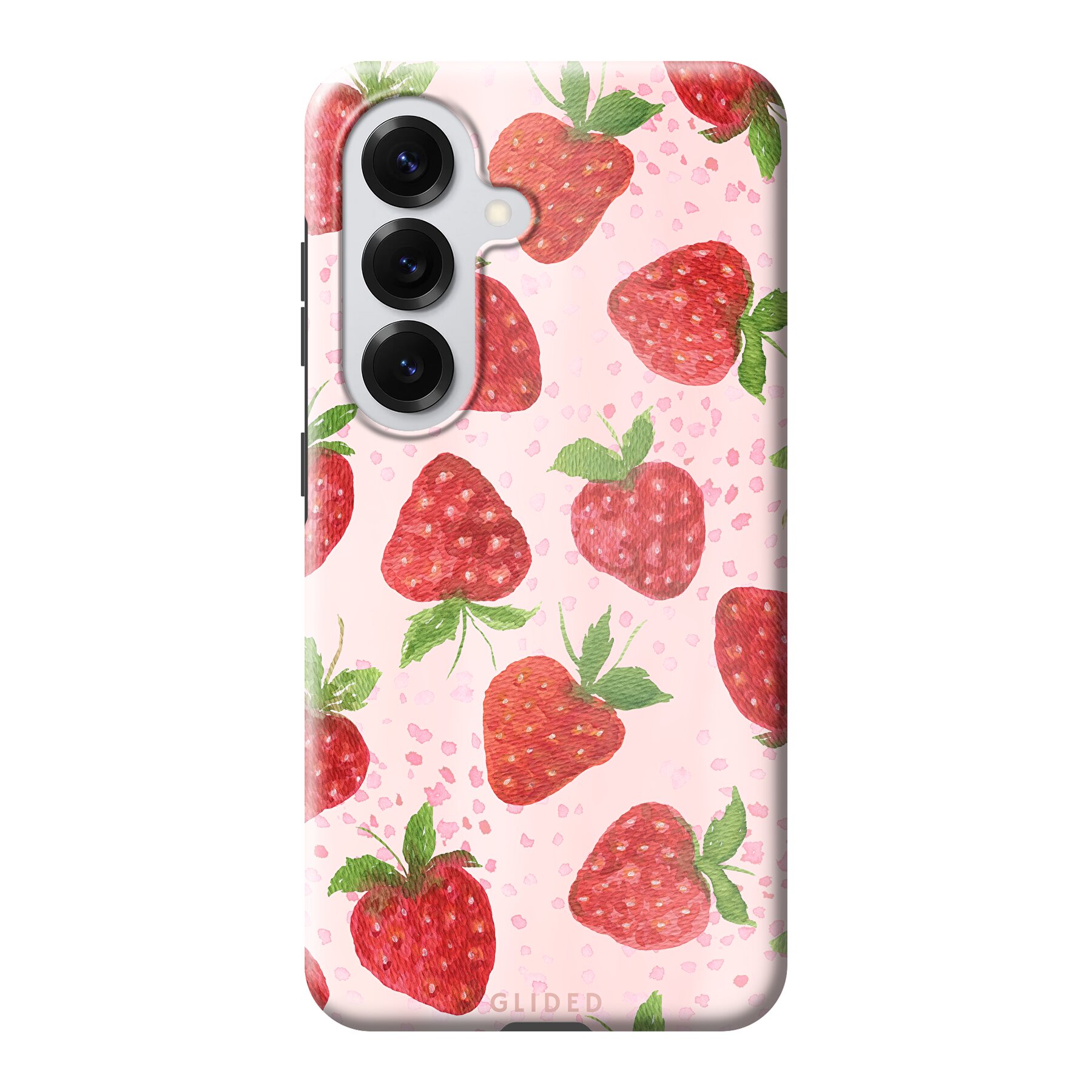Image du produit Strawberry Dream - Samsung Galaxy S26 Coque de téléphone