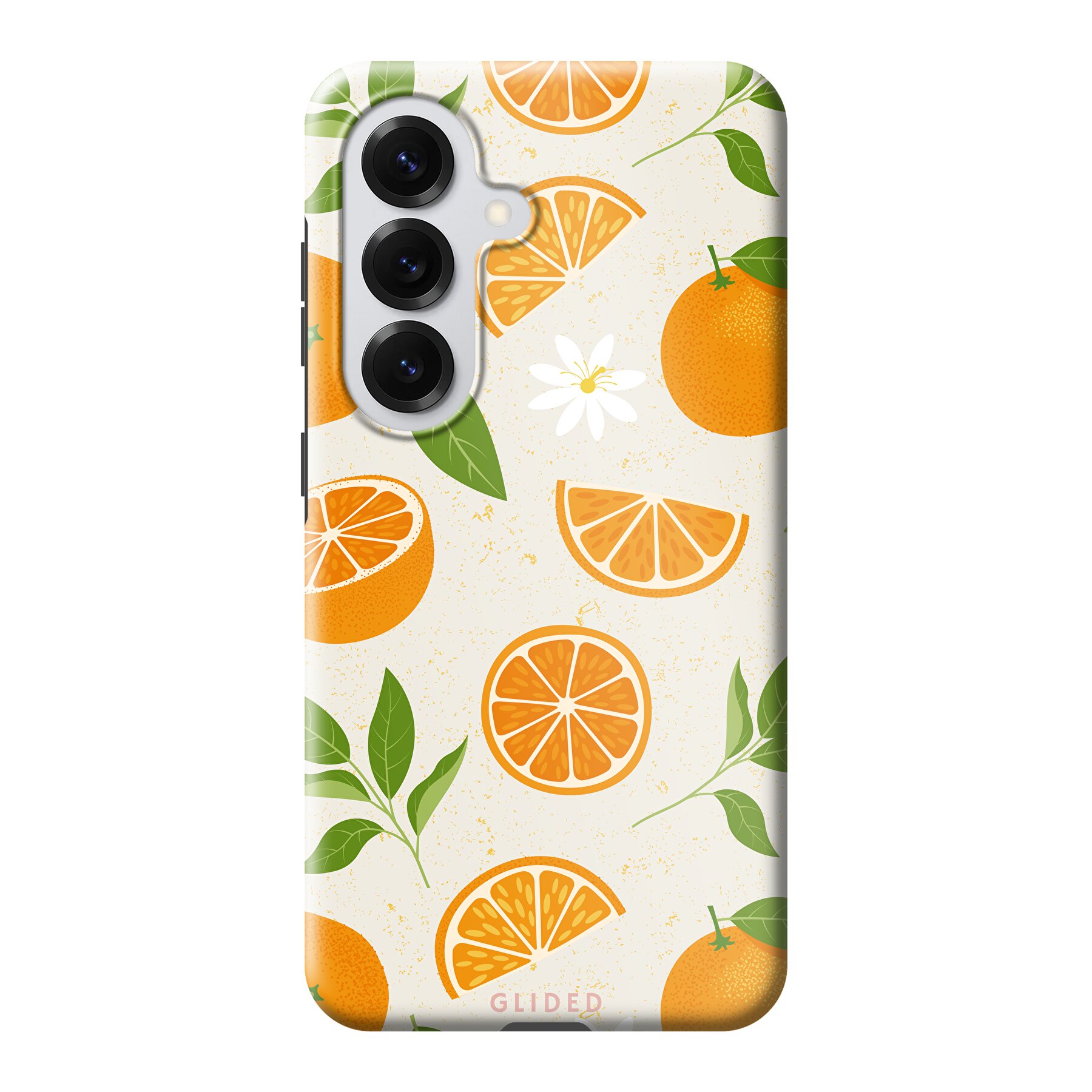 Image du produit Tasty Orange - Samsung Galaxy S26 Coque de téléphone