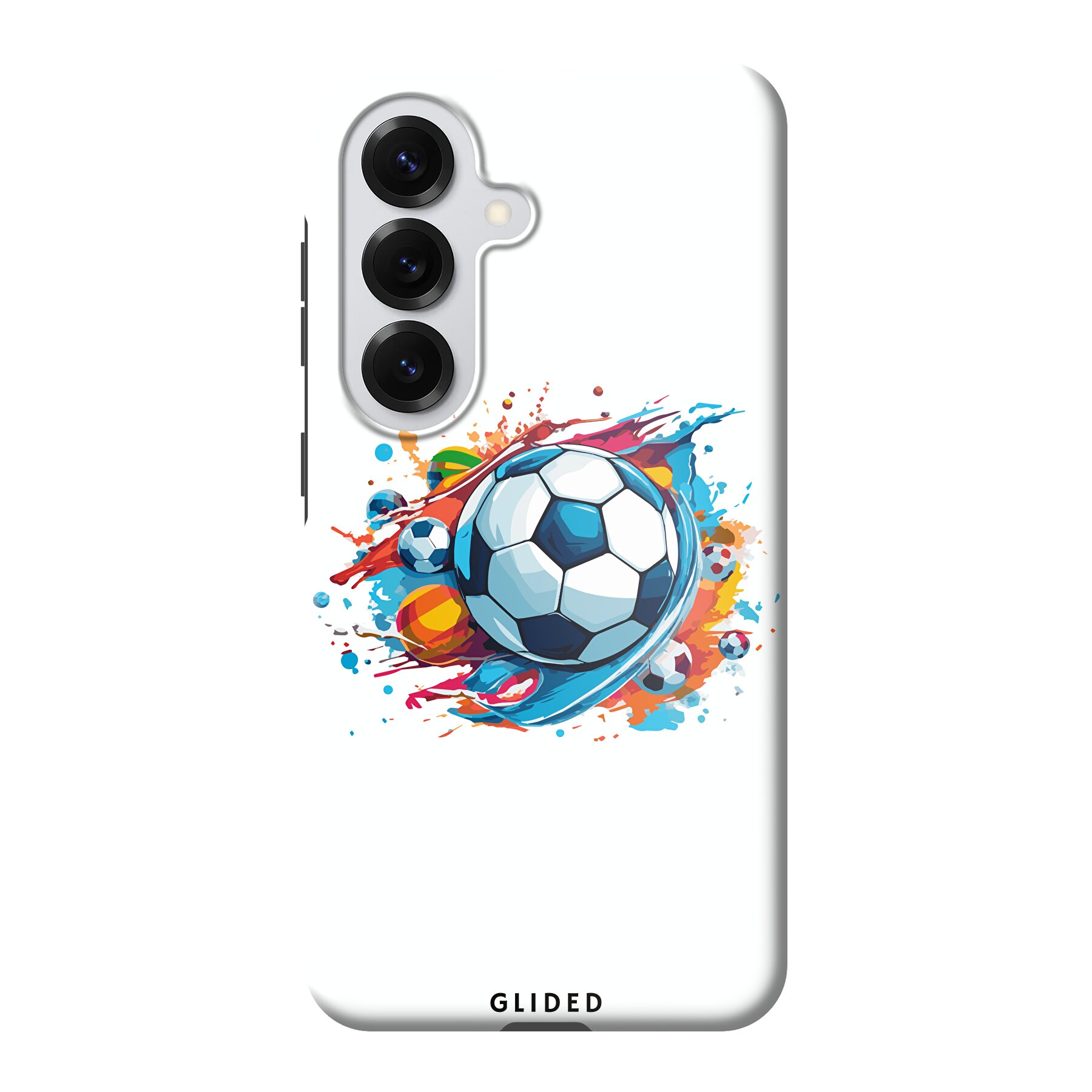 Image du produit Football Passion - Samsung Galaxy S26 Coque de téléphone