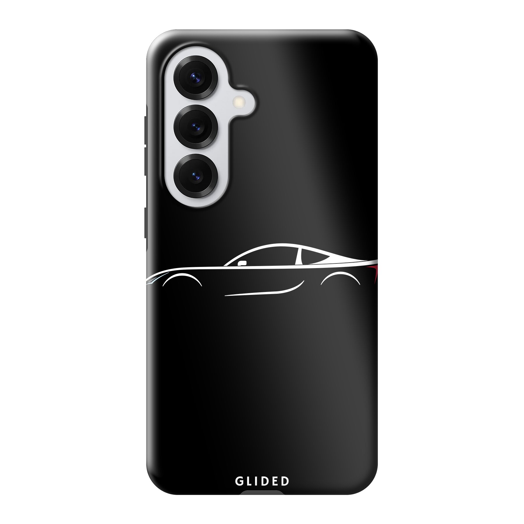 Image du produit Thunder Racer - Samsung Galaxy S26 Coque de téléphone