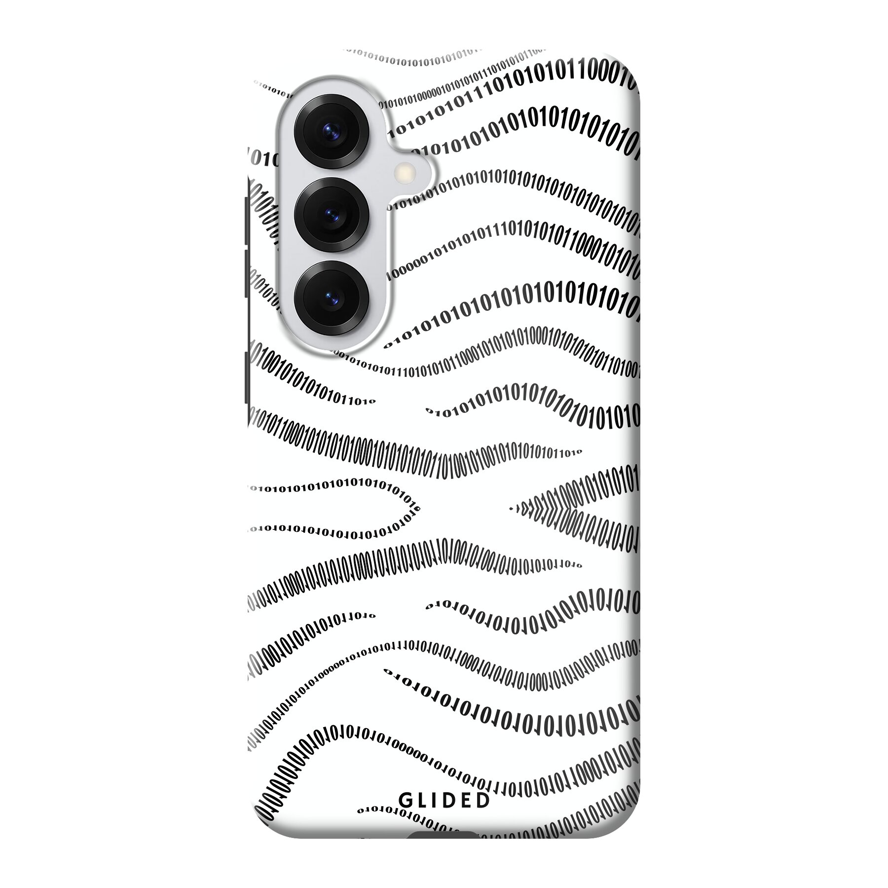 Image du produit Binary Code - Samsung Galaxy S26 Coque de téléphone