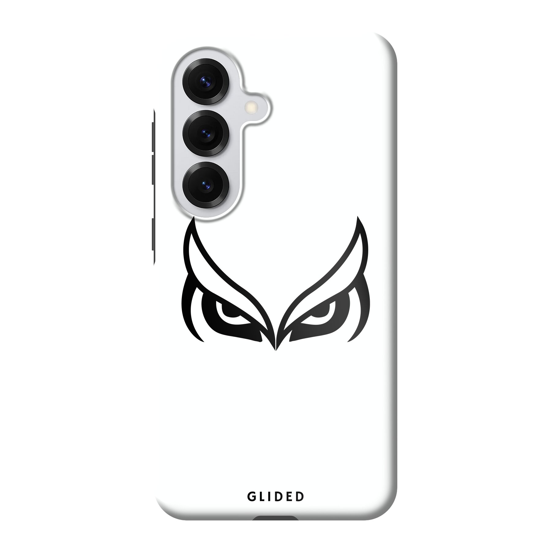 Image du produit White Owl - Samsung Galaxy S26 Coque de téléphone