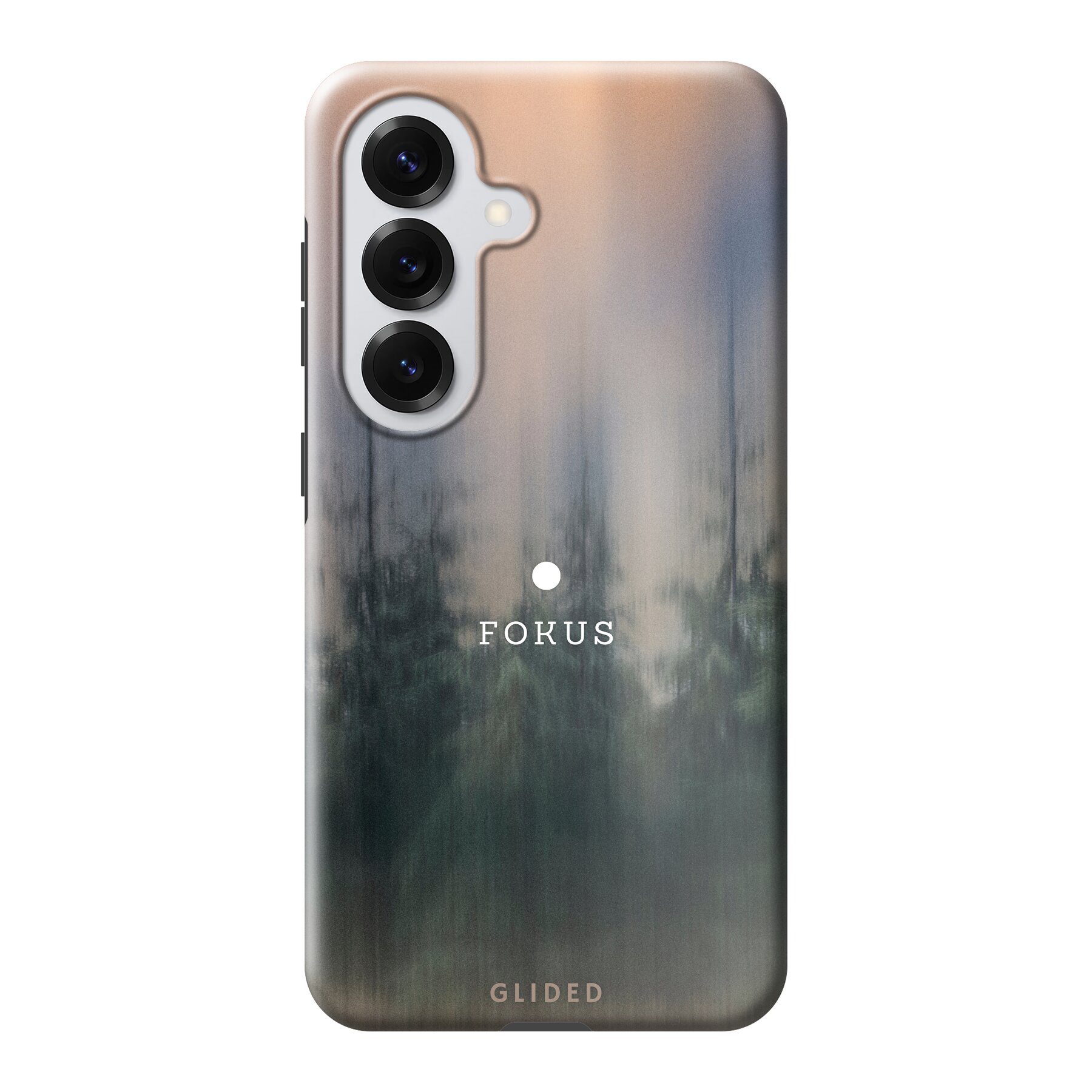 Image du produit Focus - Samsung Galaxy S26 Coque de téléphone