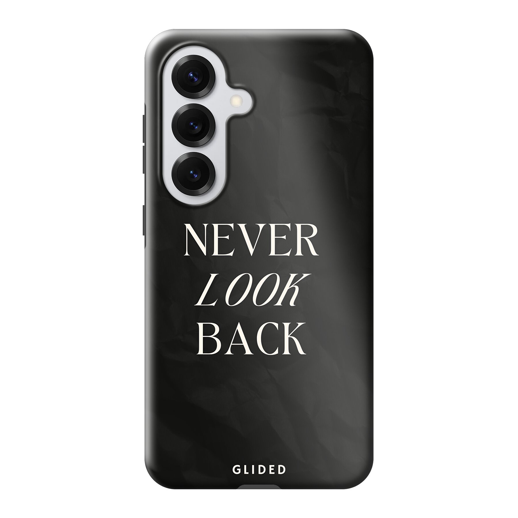Image du produit Never Back - Samsung Galaxy S26 Coque de téléphone