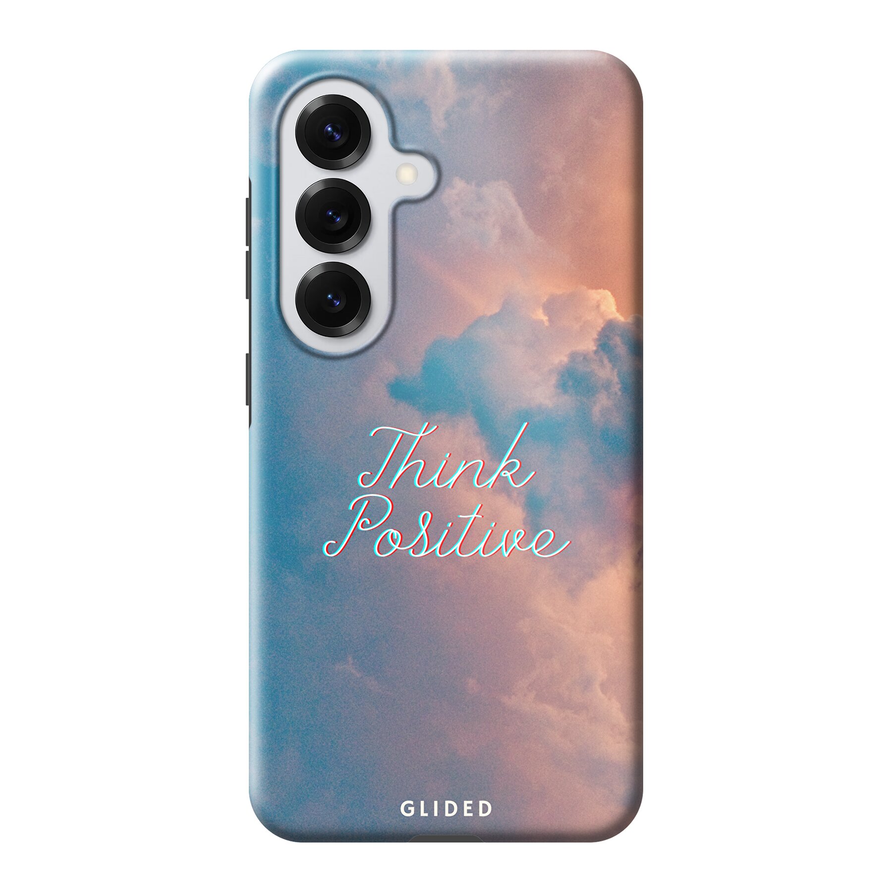 Image du produit Think positive - Samsung Galaxy S26 Coque de téléphone