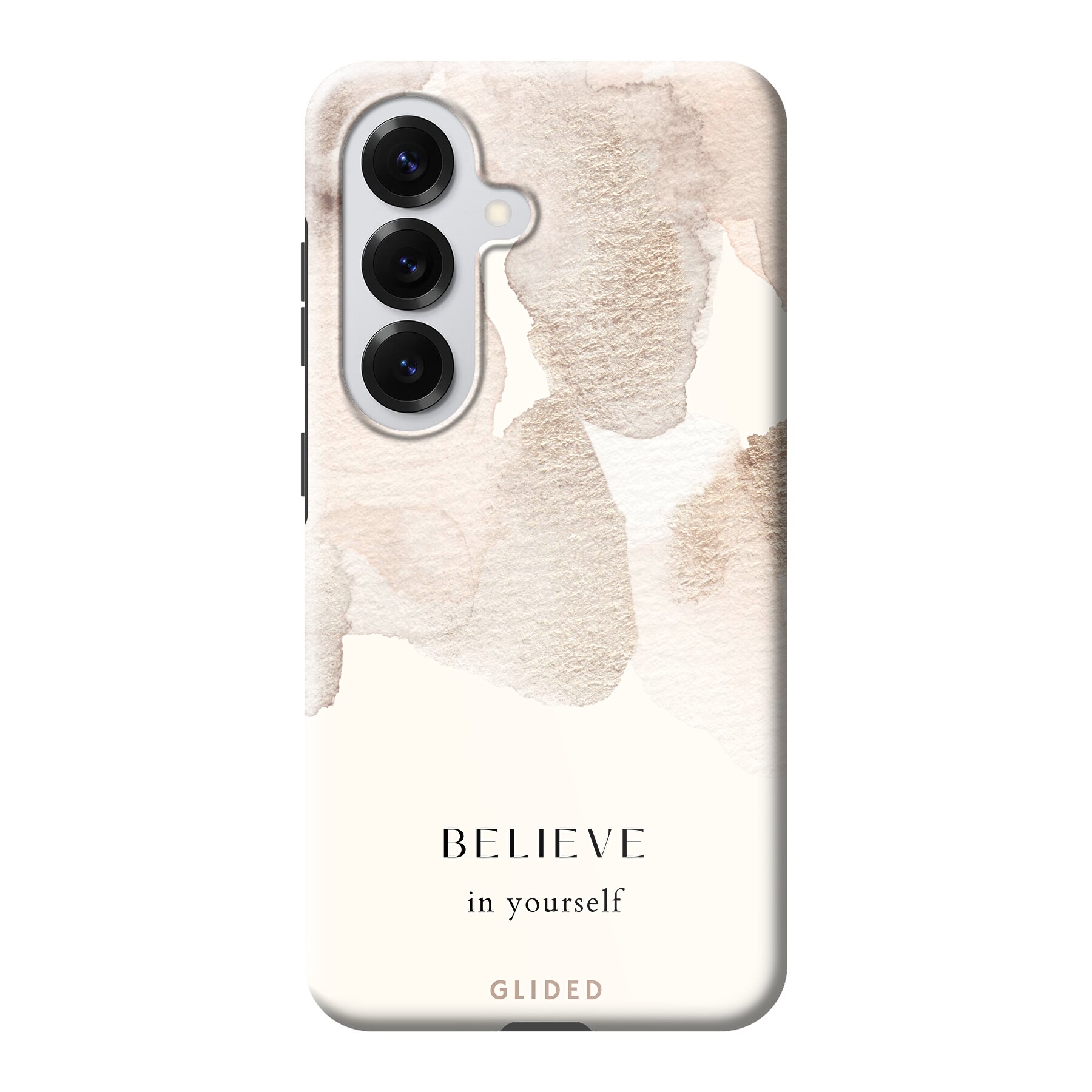 Image du produit Believe in yourself - Samsung Galaxy S26 Coque de téléphone