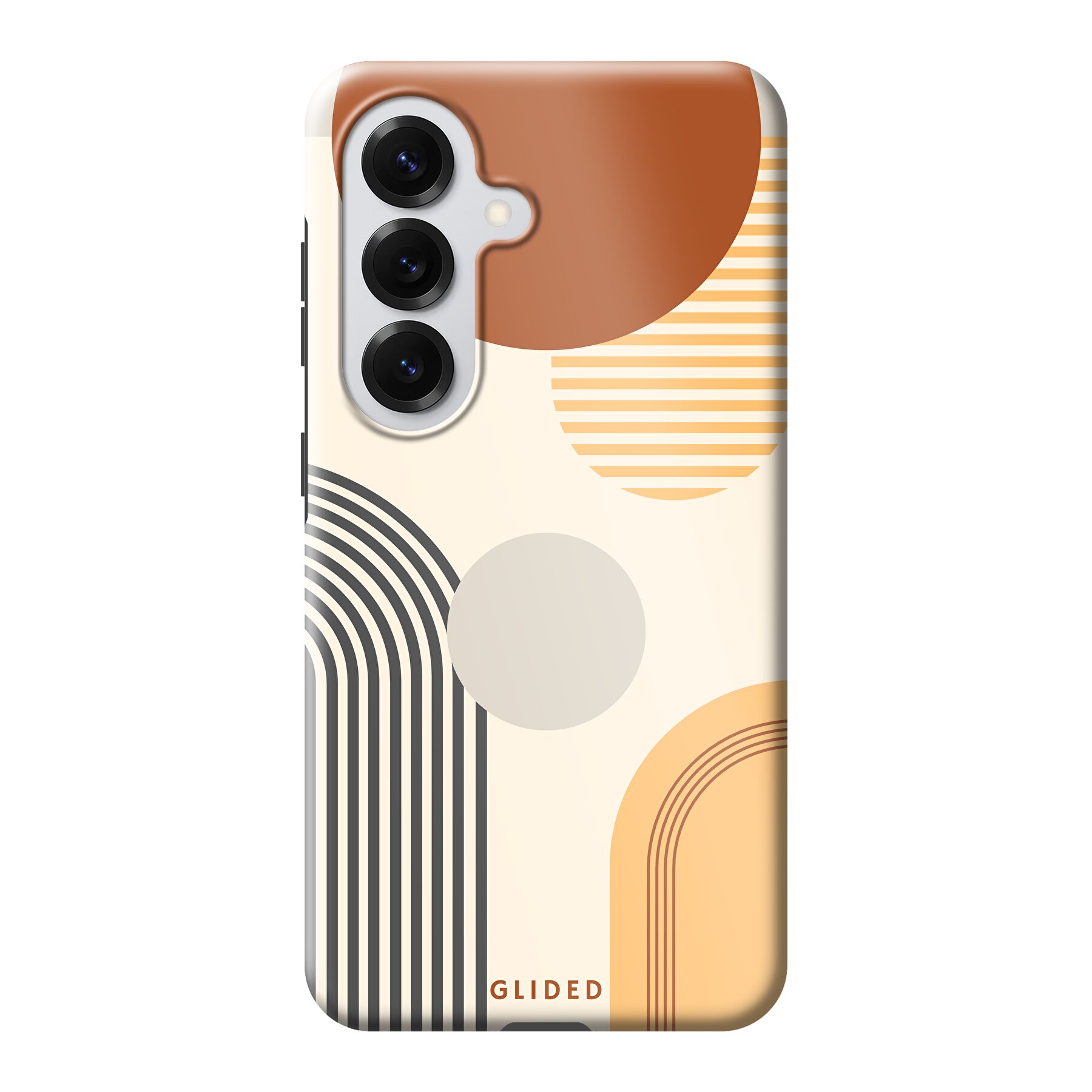 Image du produit Abstraction - Samsung Galaxy S26 Coque de téléphone