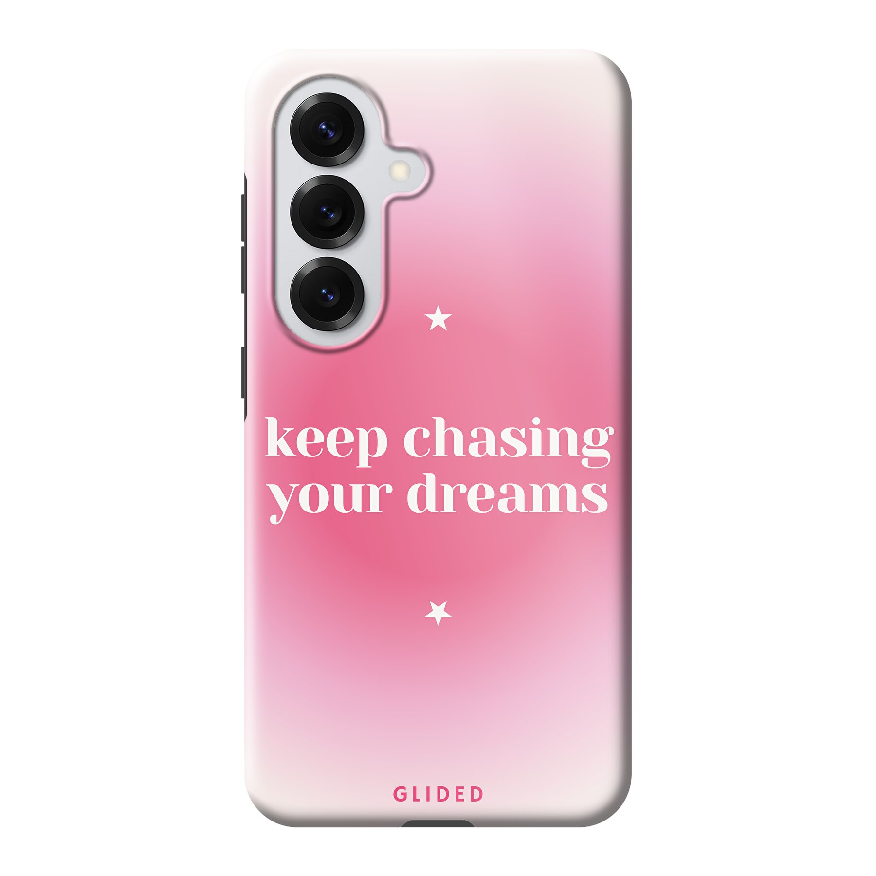 Image du produit Chasing Dreams - Samsung Galaxy S26 Coque de téléphone