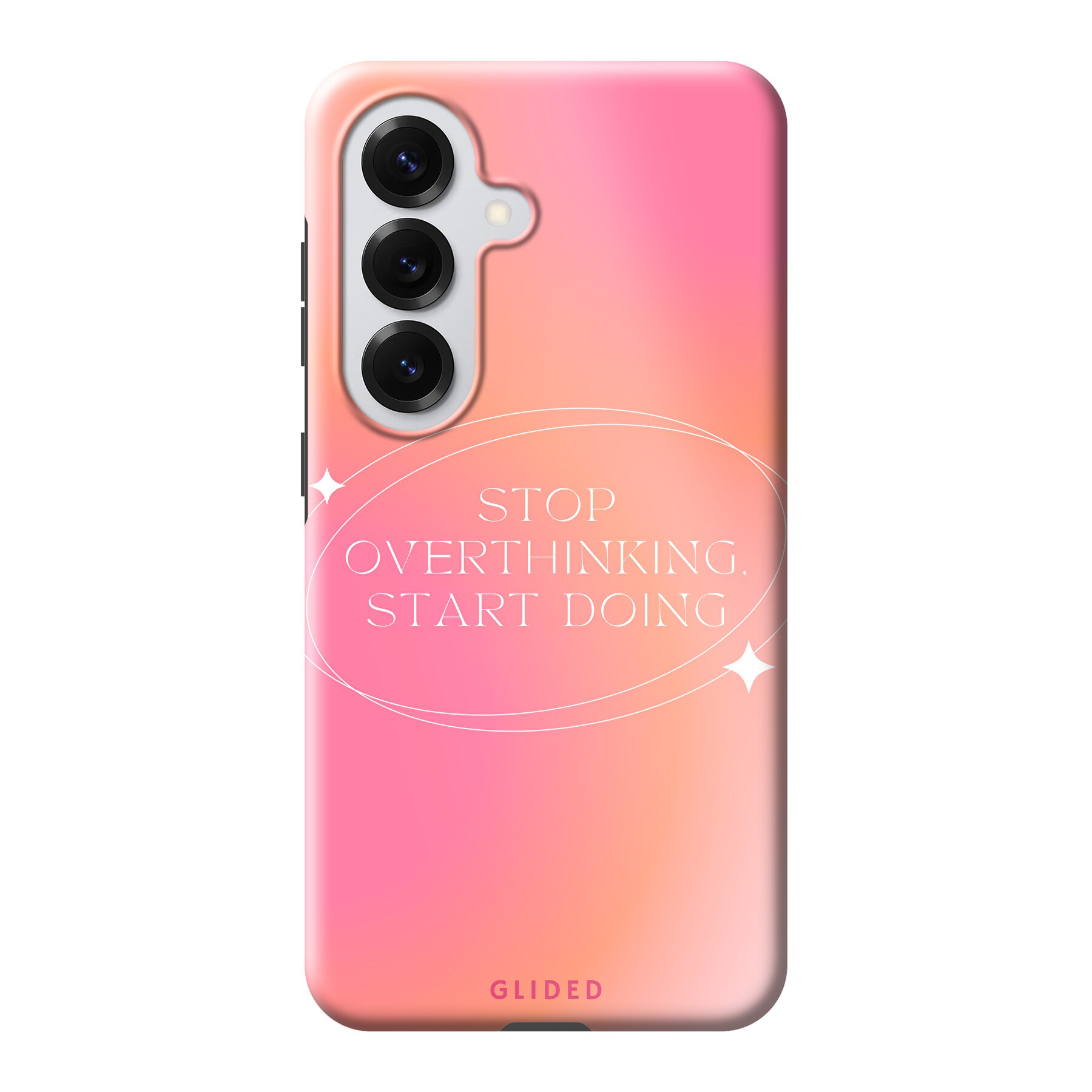 Image du produit Start Doing - Samsung Galaxy S26 Coque de téléphone