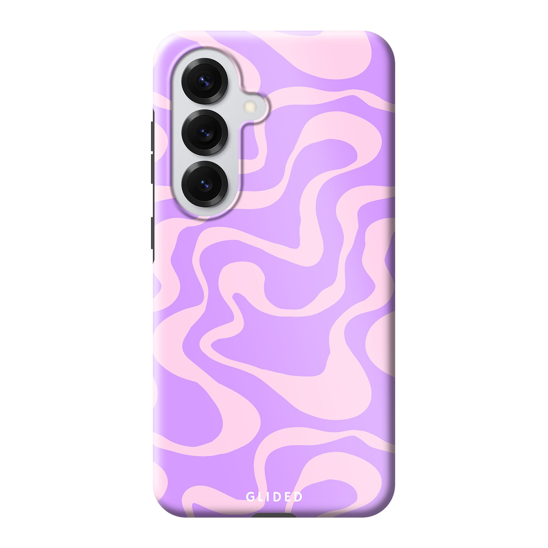 Image du produit Purple Wave - Samsung Galaxy S26 Coque de téléphone