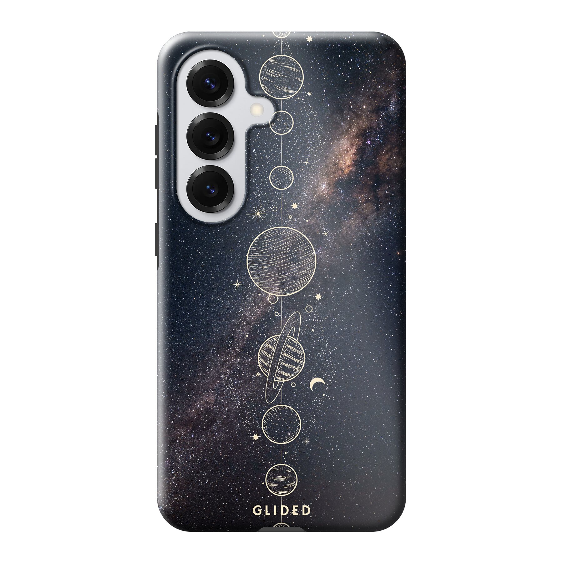 Image du produit Planets - Samsung Galaxy S26 Coque de téléphone