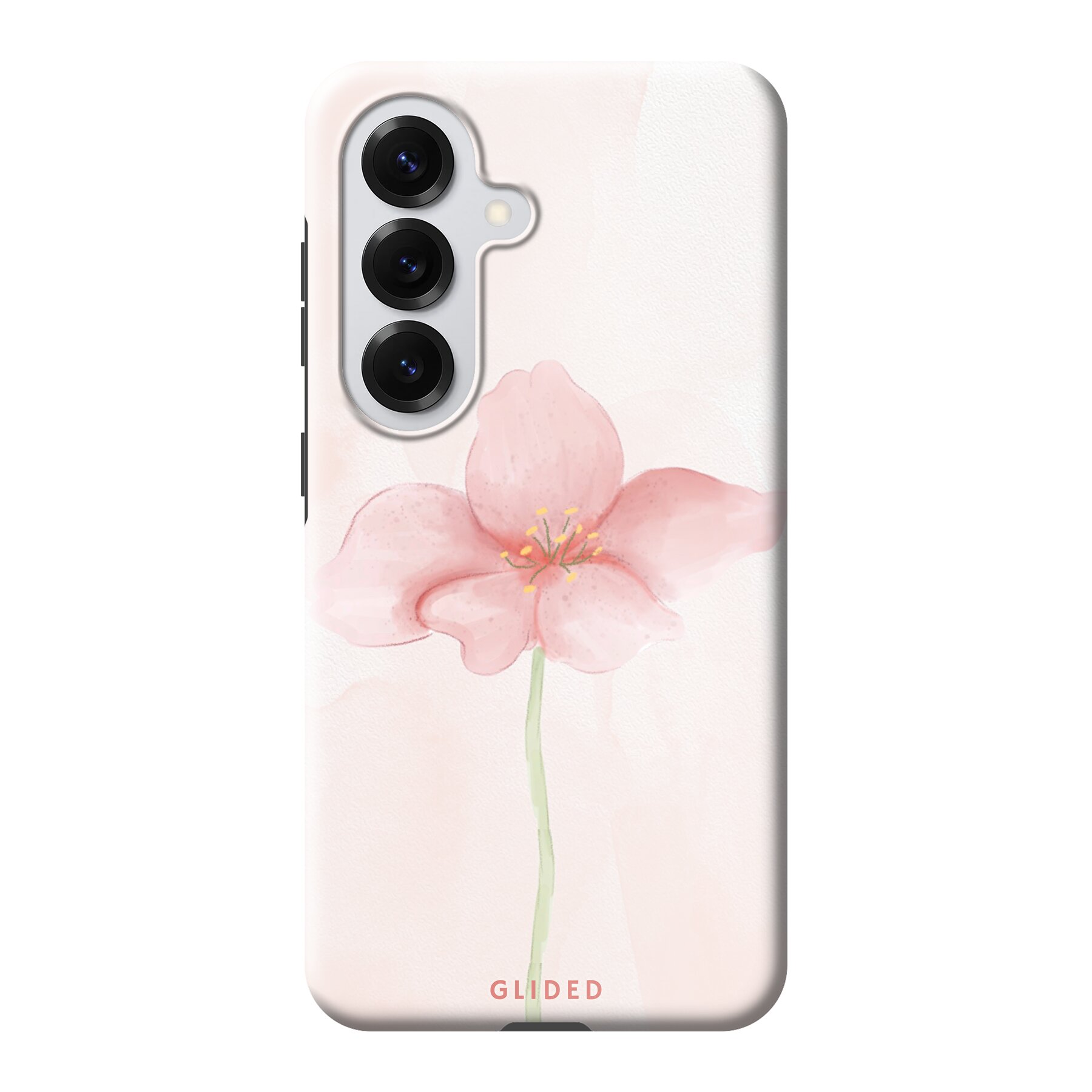 Image du produit Pastel Flower - Samsung Galaxy S26 Coque de téléphone