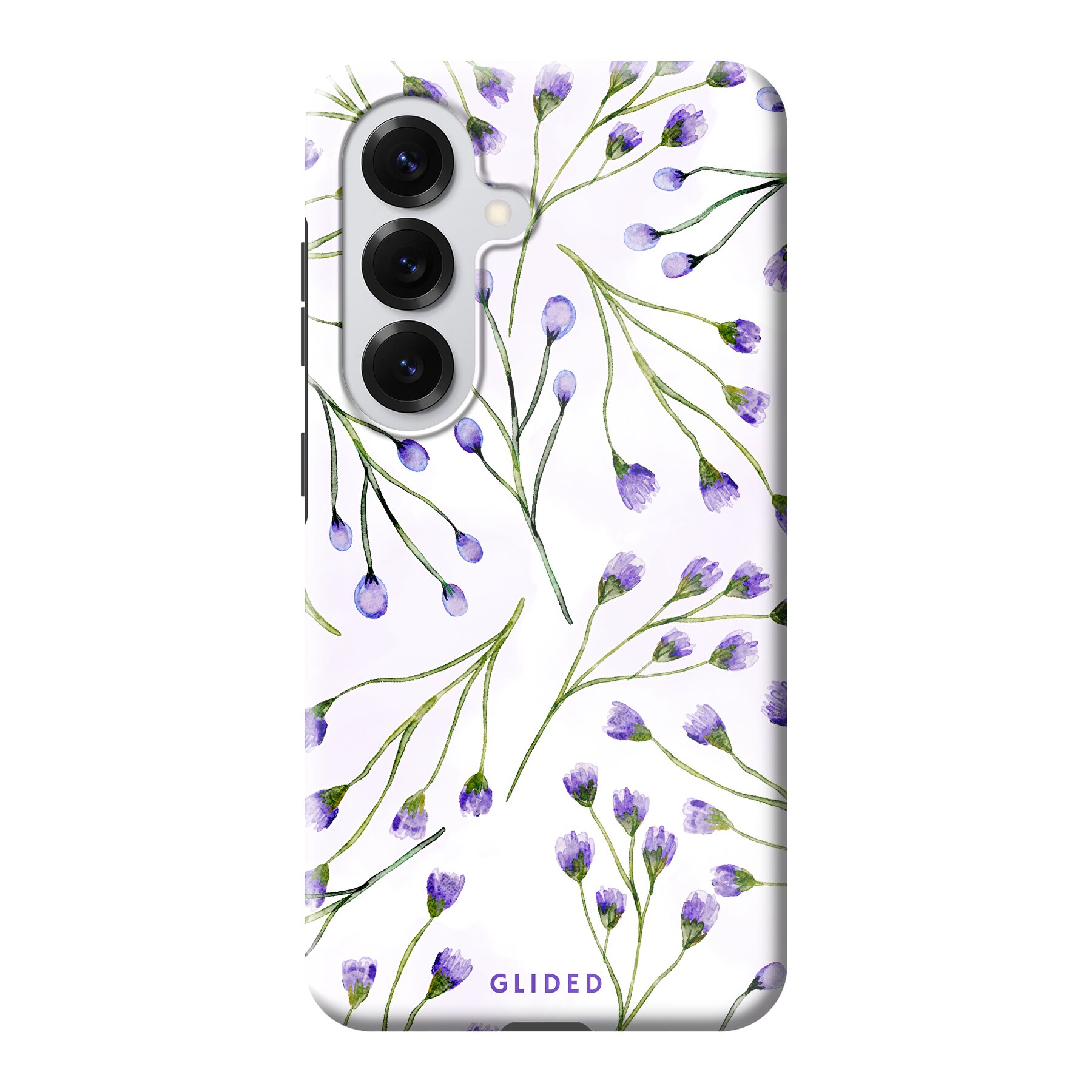 Image du produit Violet Garden - Samsung Galaxy S26 Coque de téléphone
