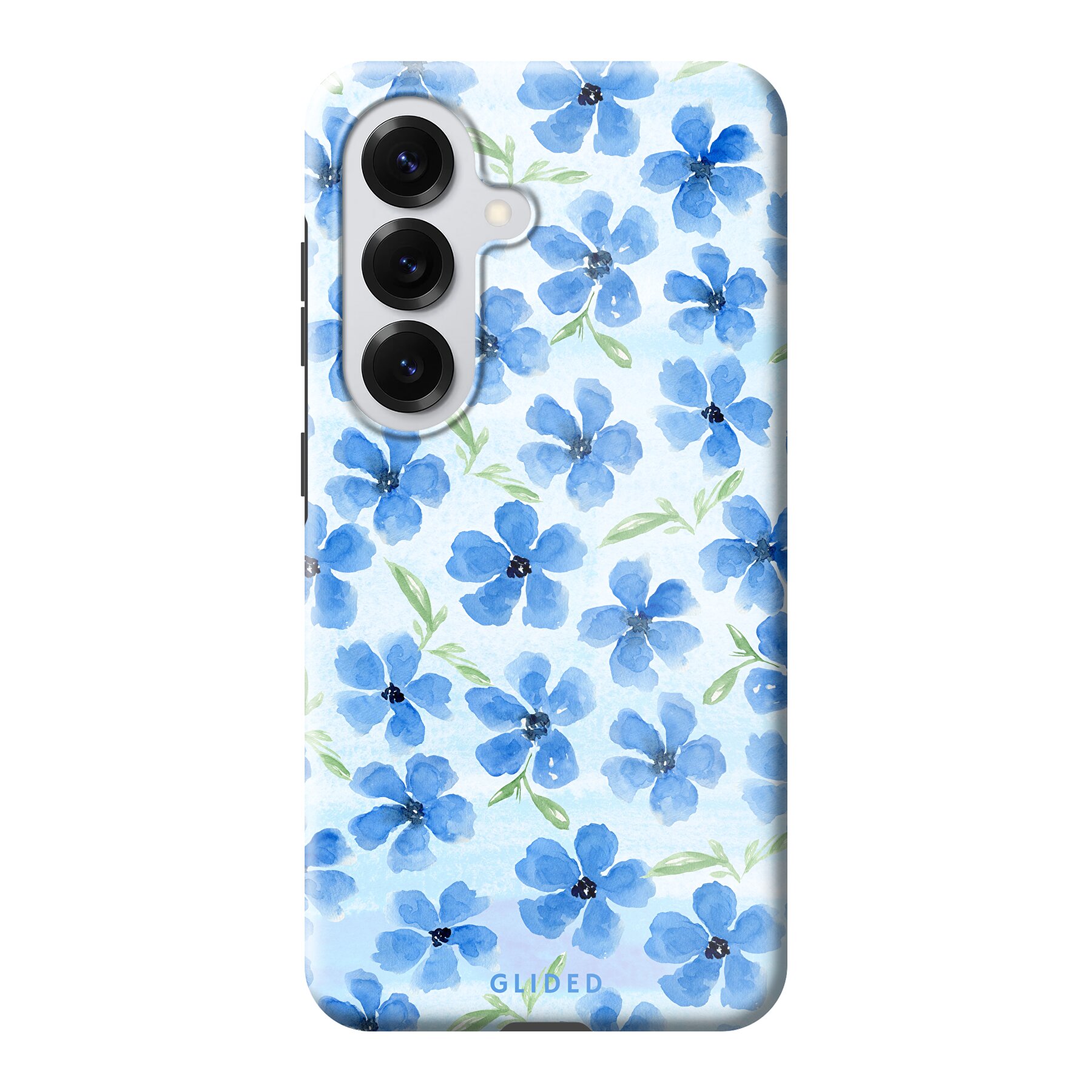 Image du produit Ocean Blooms - Samsung Galaxy S26 Coque de téléphone