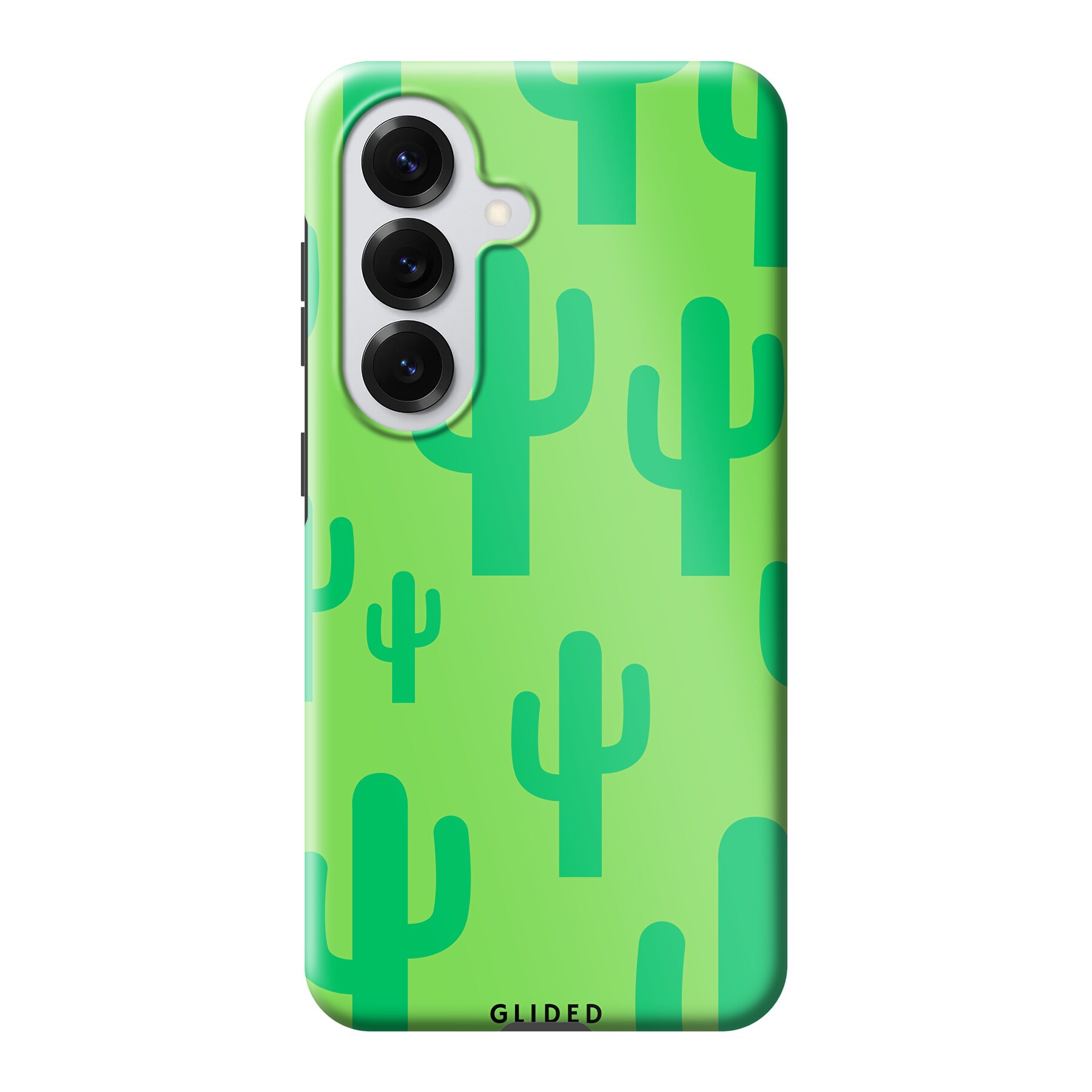 Image du produit Cactus Spikes - Samsung Galaxy S26 Coque de téléphone