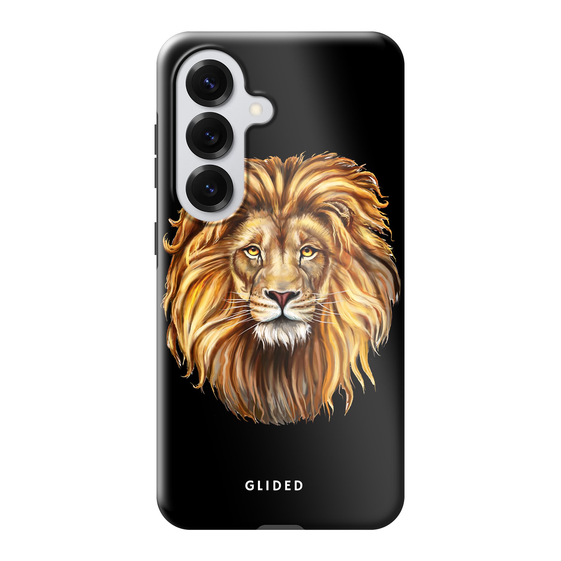 Image du produit Lion Majesty - Samsung Galaxy S26 Coque de téléphone