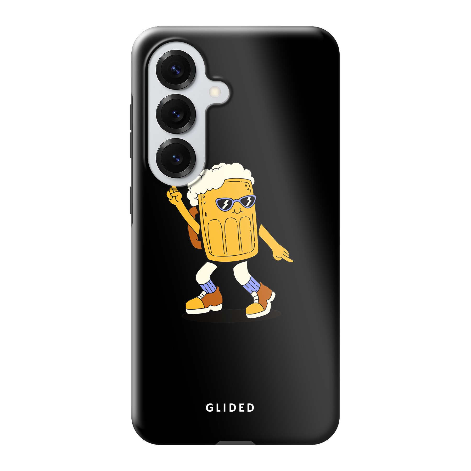 Image du produit Brew Dance - Samsung Galaxy S26 Coque de téléphone