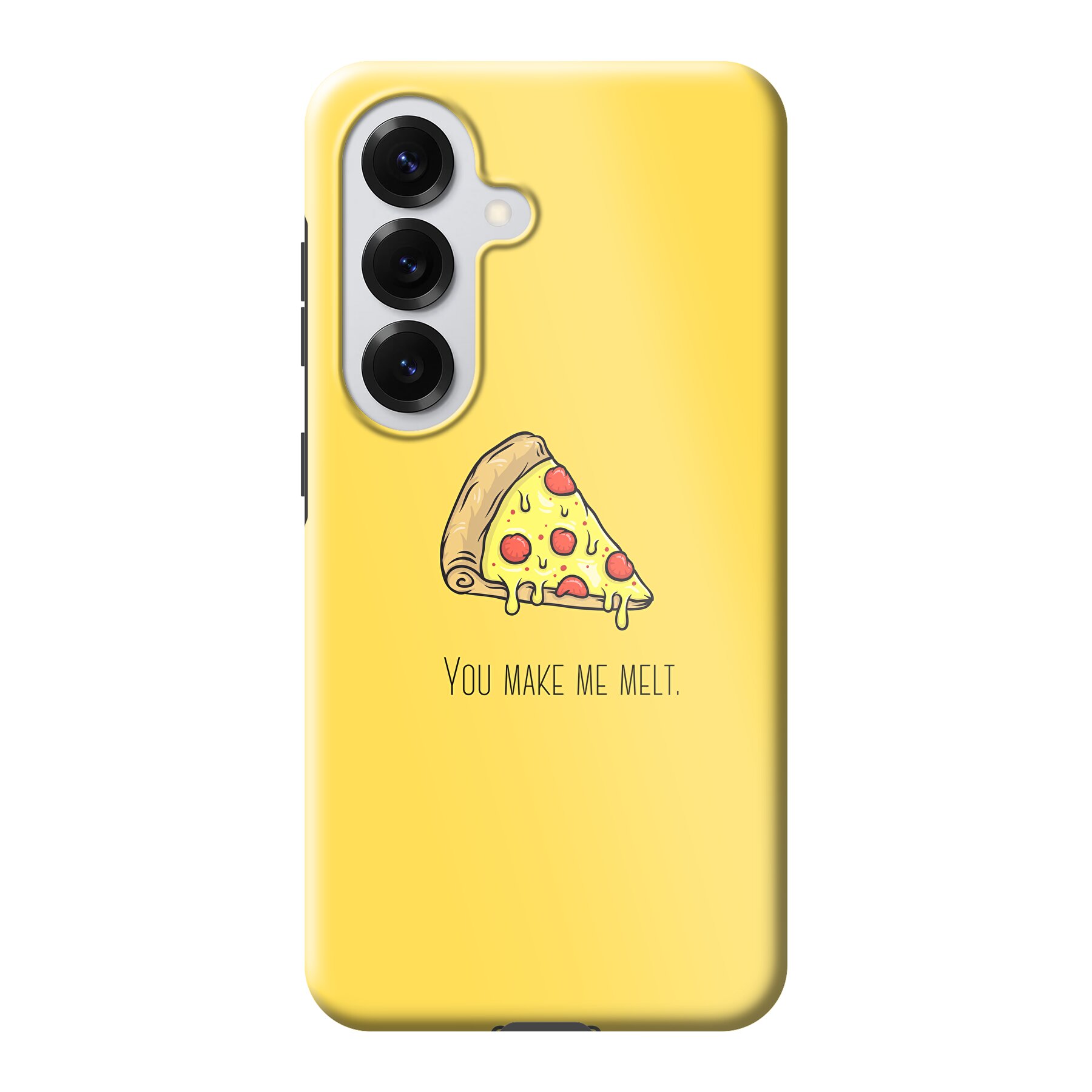 Image du produit Flirty Pizza - Samsung Galaxy S26 Coque de téléphone