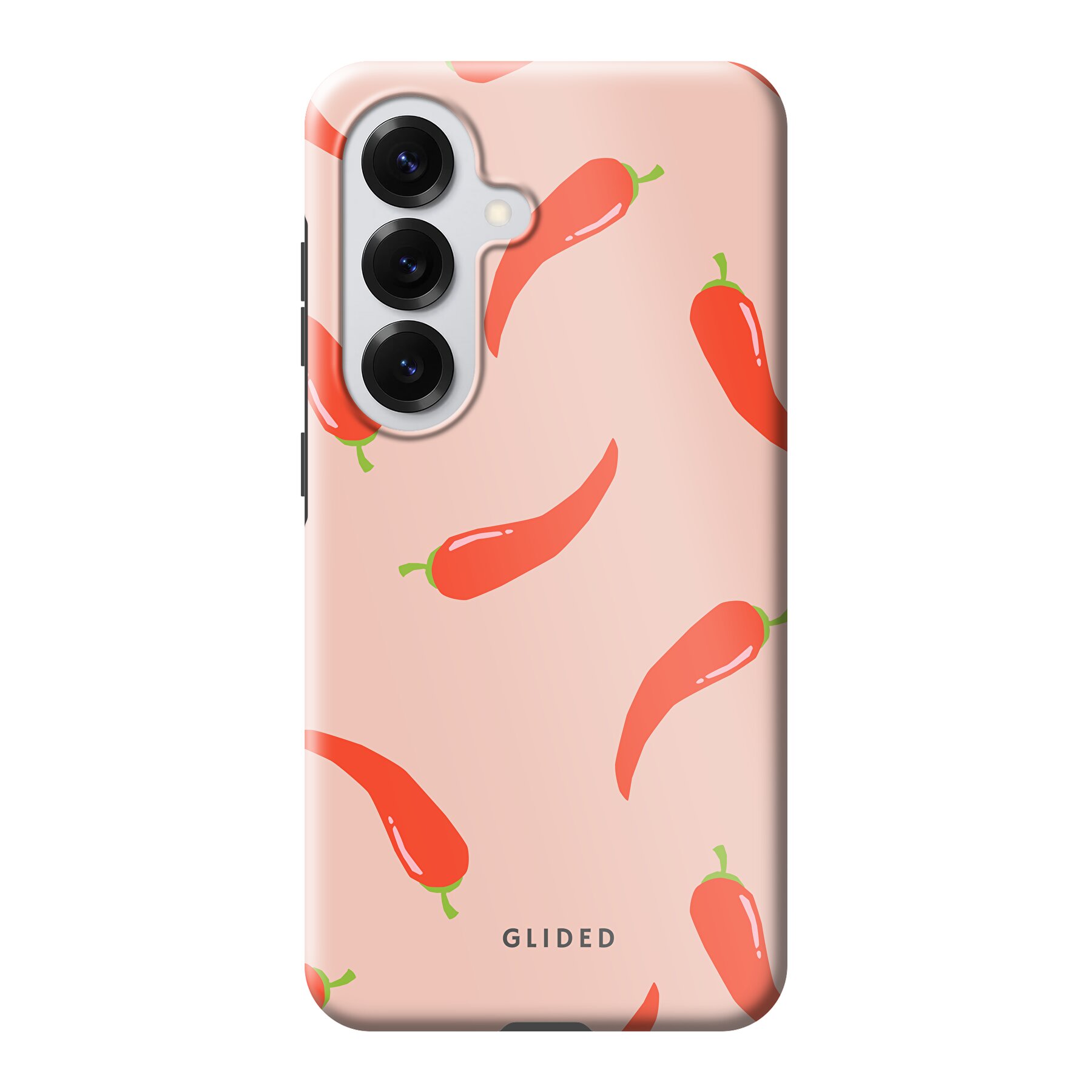 Image du produit Spicy Chili - Samsung Galaxy S26 Coque de téléphone