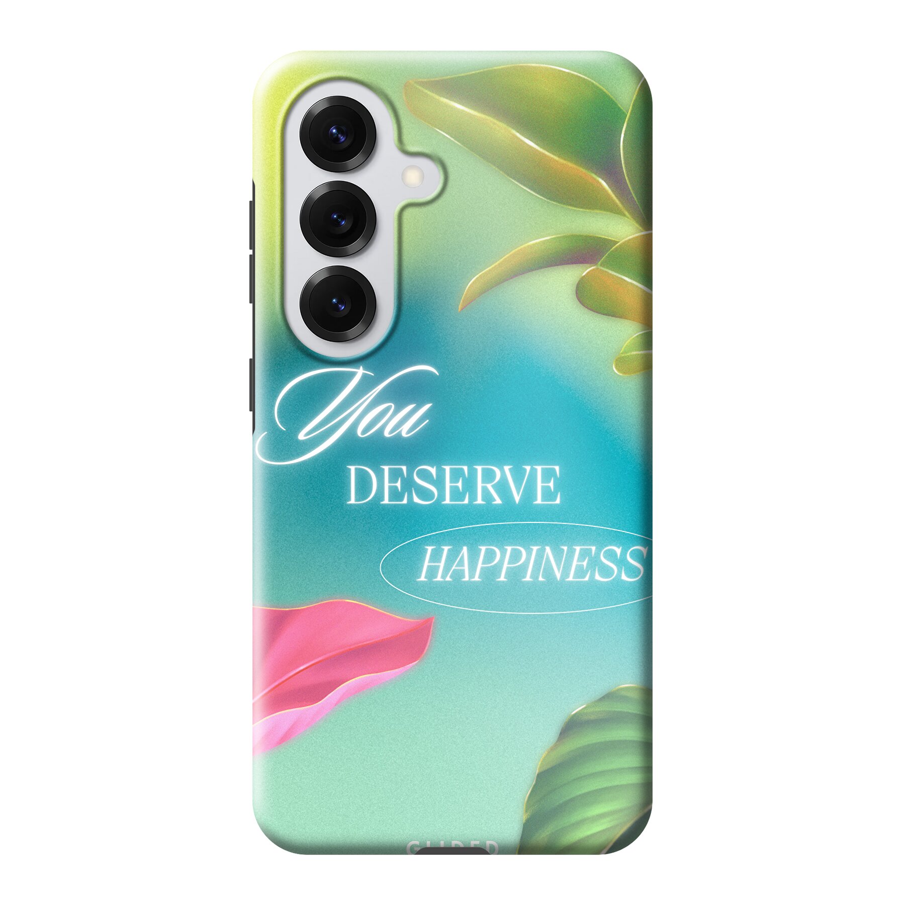 Image du produit Happiness - Samsung Galaxy S26 Coque de téléphone