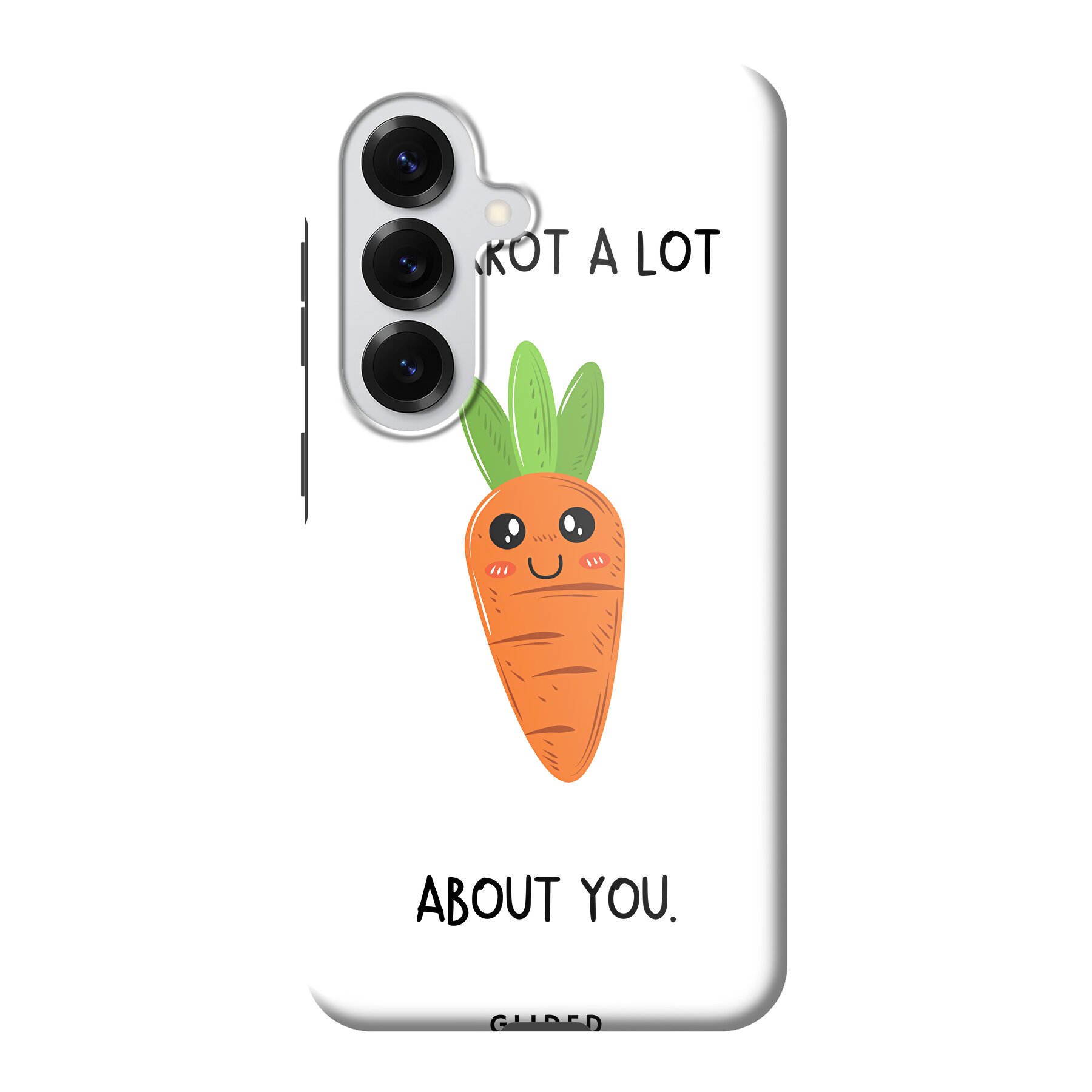 Image du produit Lots Carrots - Samsung Galaxy S26 Coque de téléphone