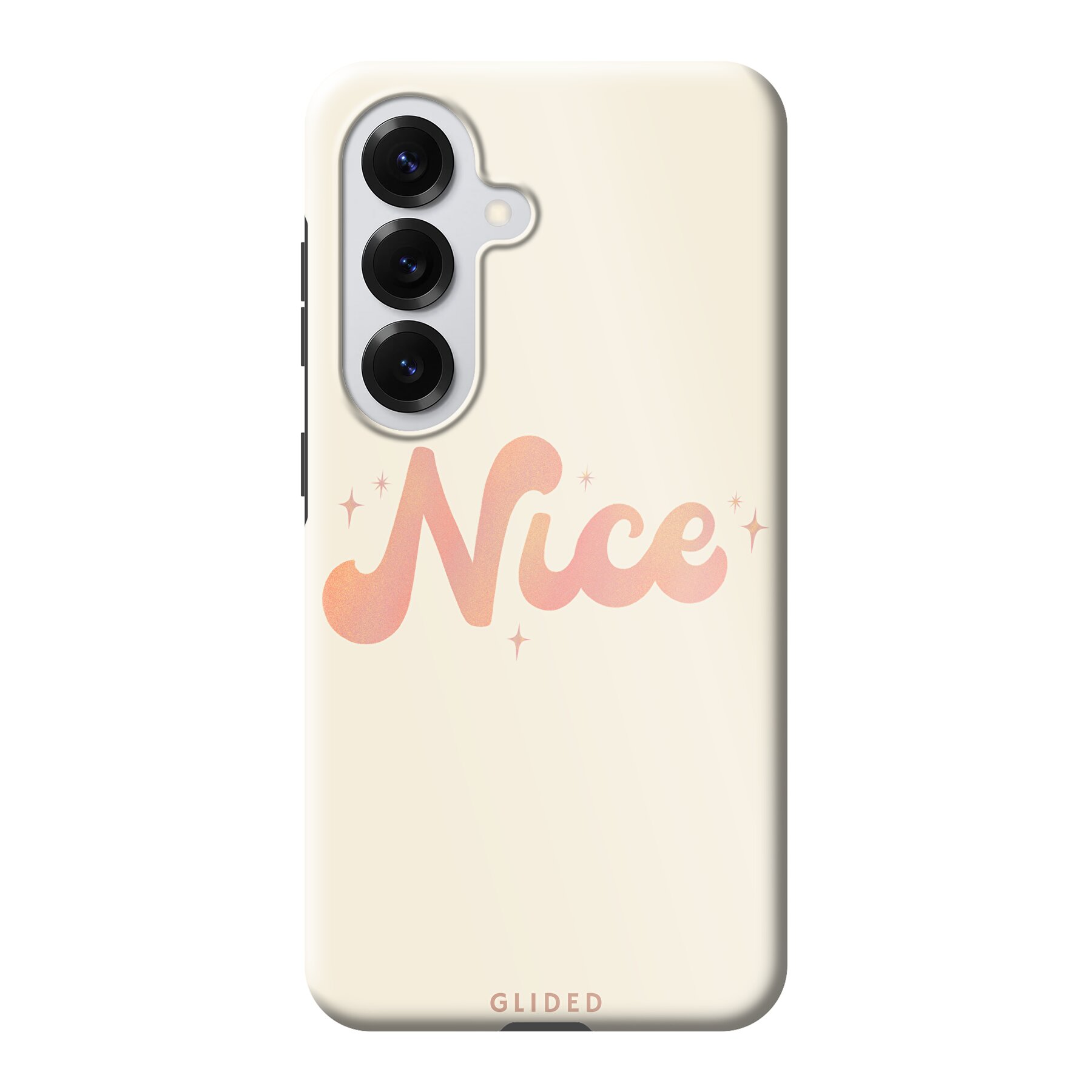 Image du produit Nice | GLIDED X CARMEN.RSO - Samsung Galaxy S26 Coque de téléphone