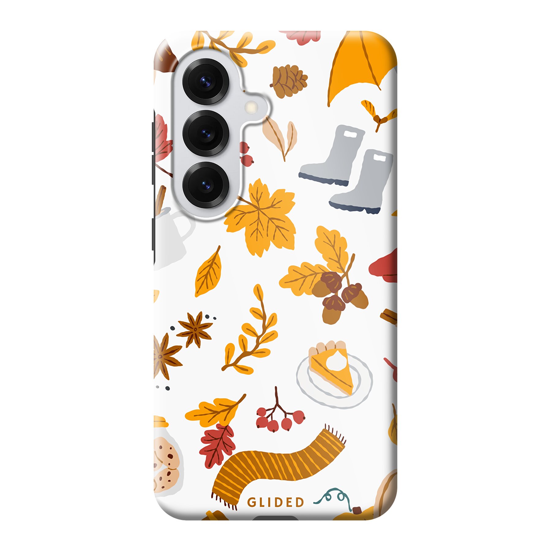Image du produit Autumn Time - Samsung Galaxy S26 Coque de téléphone