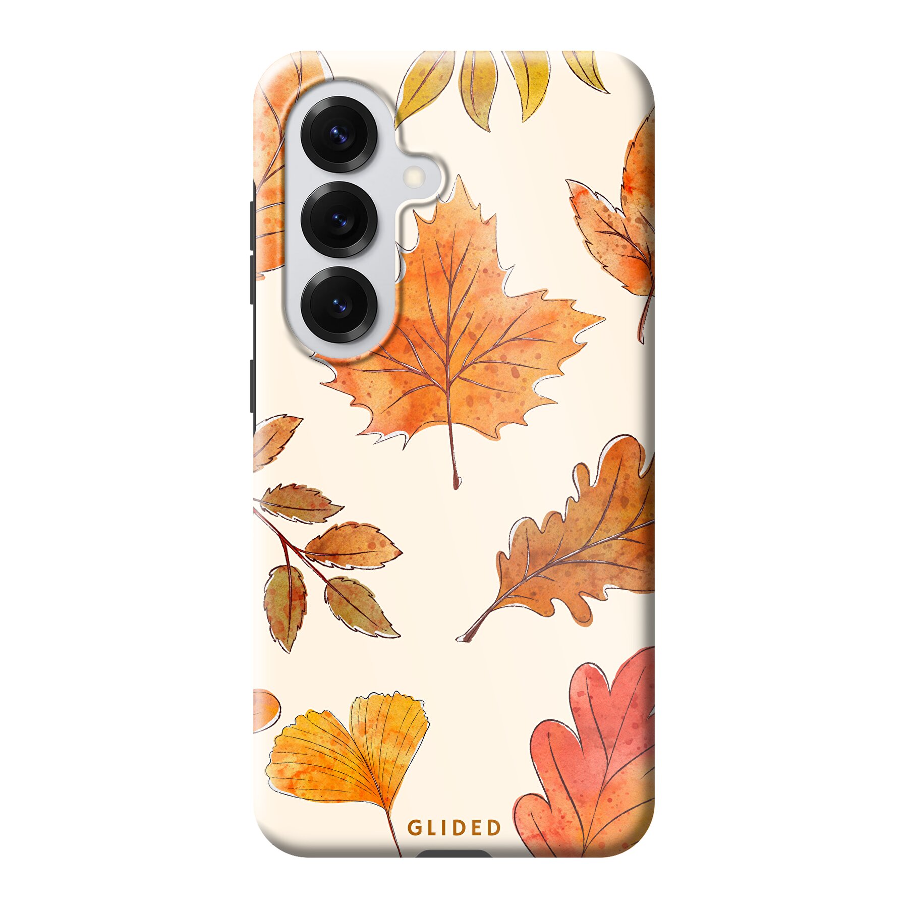 Image du produit Leaves - Samsung Galaxy S26 Coque de téléphone