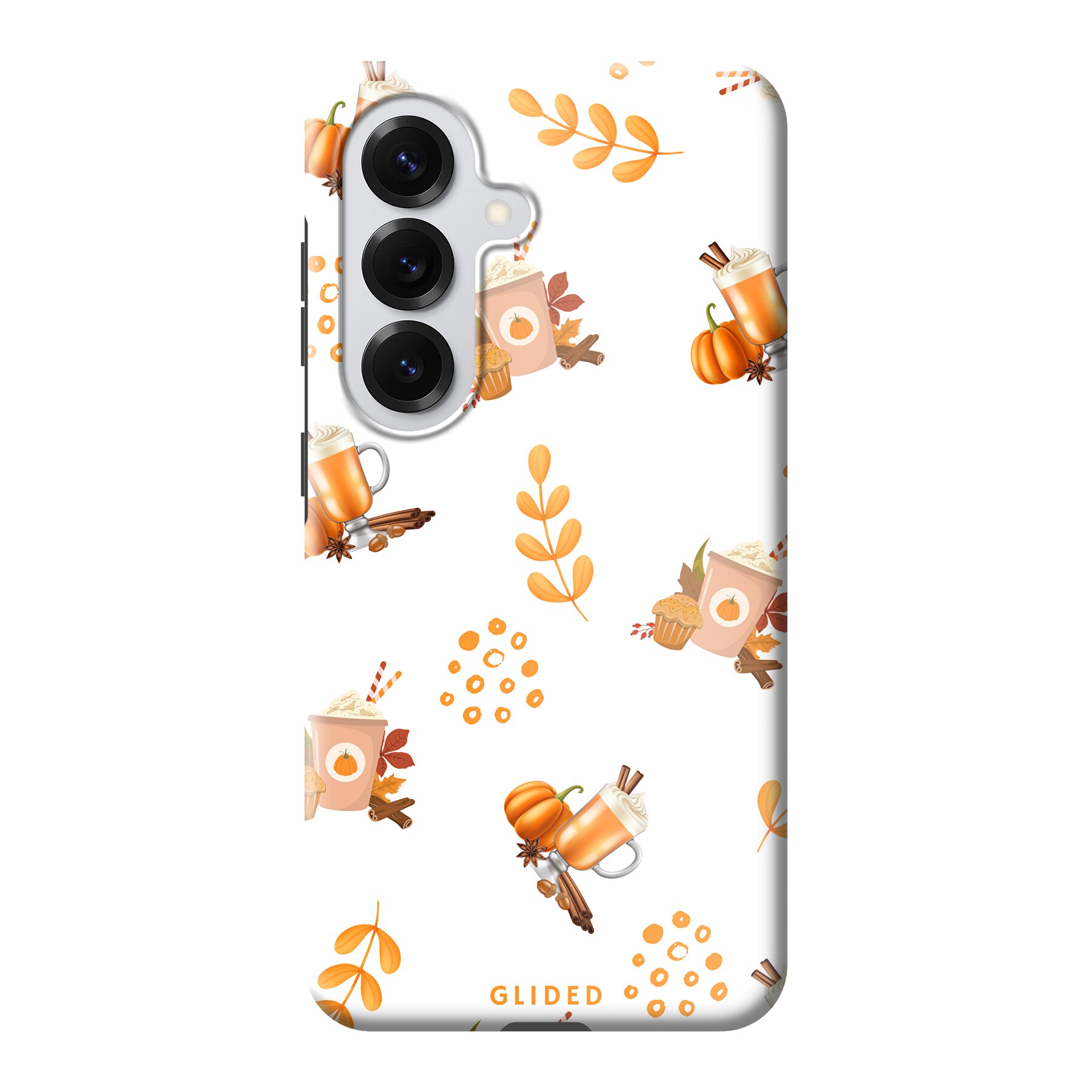 Image du produit Autumn Latte - Samsung Galaxy S26 Coque de téléphone