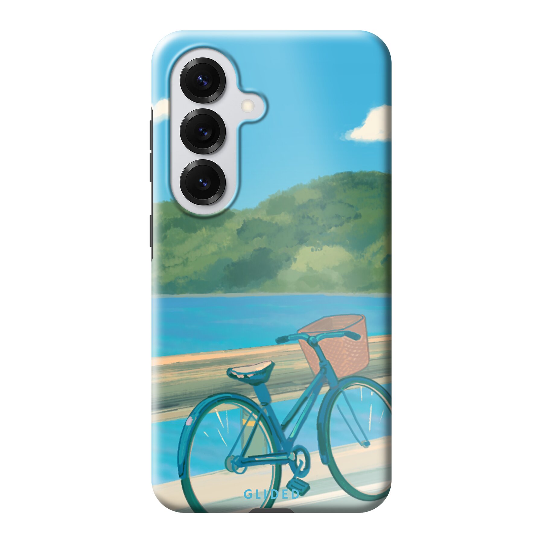 Image du produit Bike Tour - Samsung Galaxy S26 Coque de téléphone