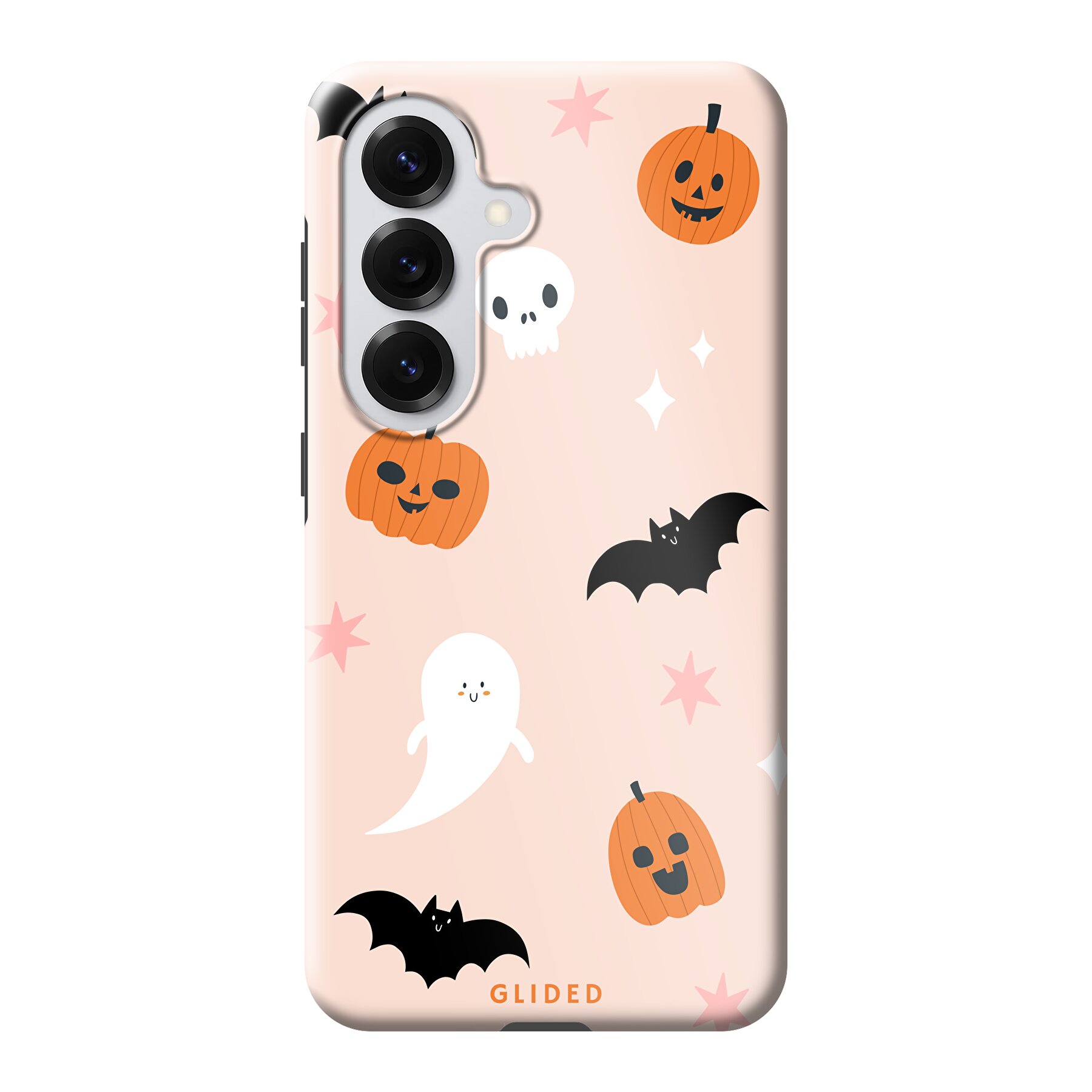 Image du produit Cute Halloween - Samsung Galaxy S26 Coque de téléphone