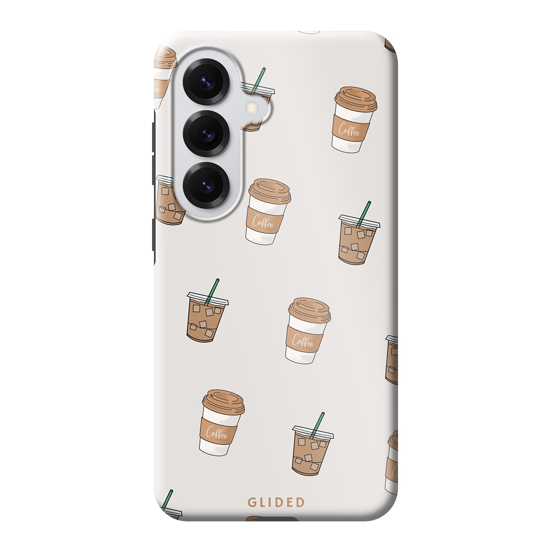 Image du produit Iced Coffee - Samsung Galaxy S26 Coque de téléphone