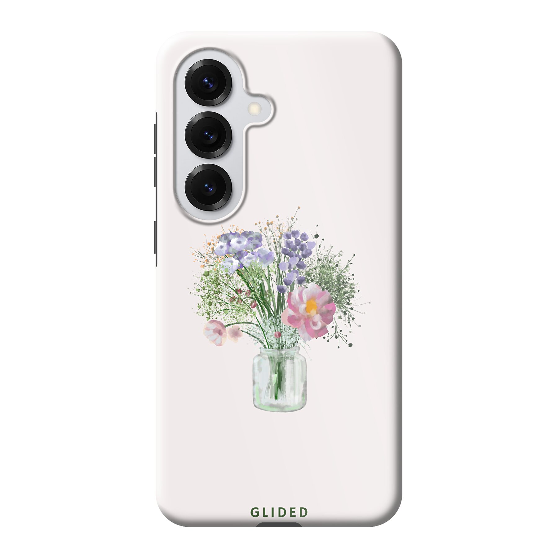 Image du produit Flowers for you - Samsung Galaxy S26 Coque de téléphone