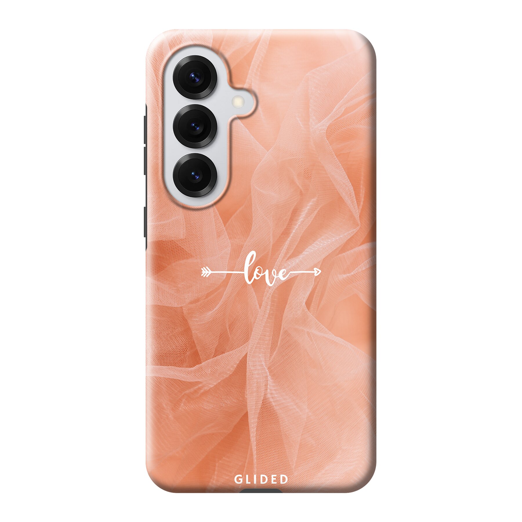 Image du produit Orange Dress - Samsung Galaxy S26 Coque de téléphone