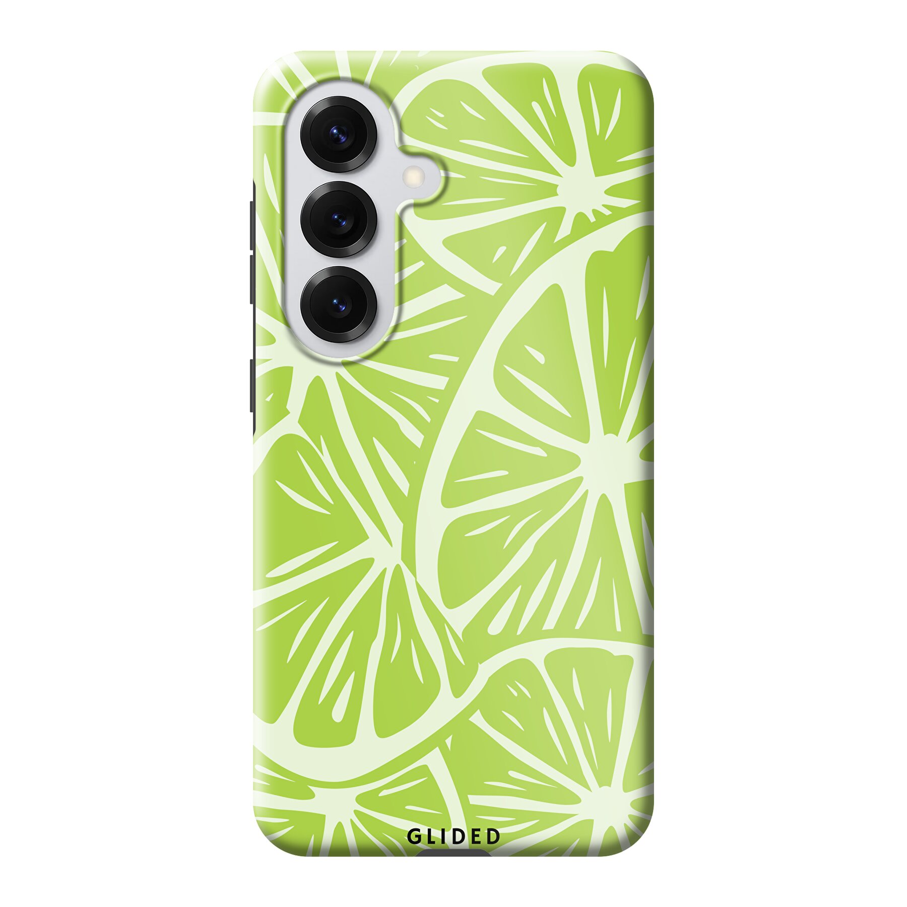 Image du produit Green Lime - Samsung Galaxy S26 Coque de téléphone